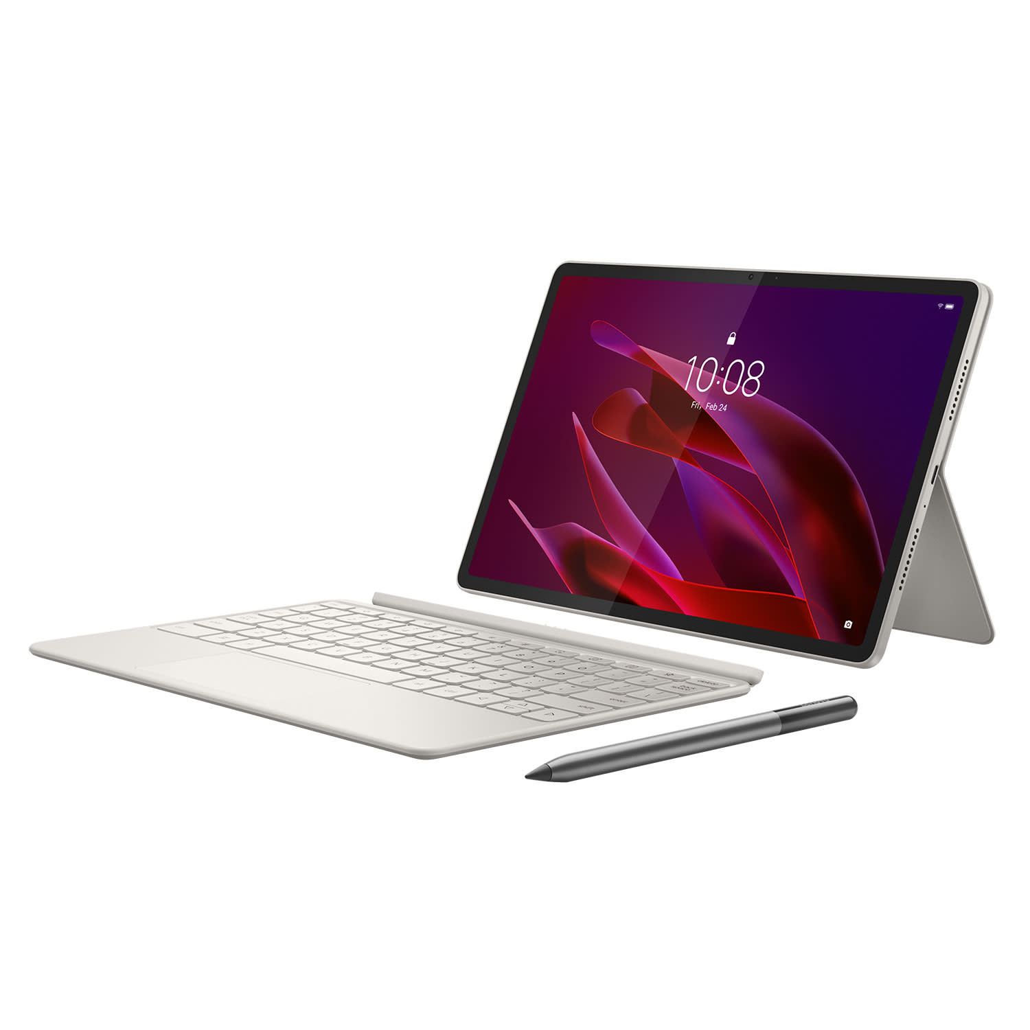 Lenovo Yoga Tab 11,1 12GB/256GB WiFi Seashell + Pen + Keyboard