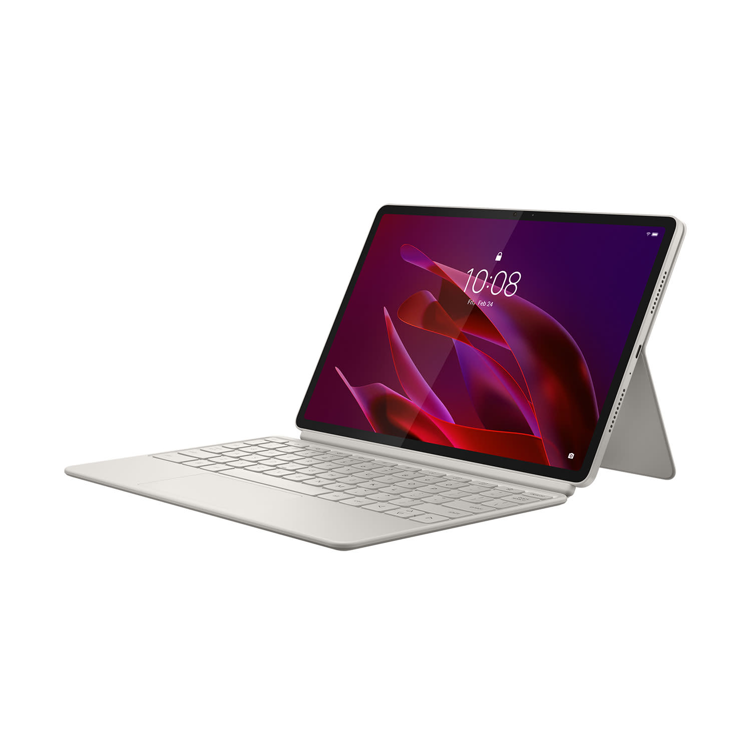 Κάνε κλικ για να δεις την εικόνα 6 του Lenovo Yoga Tab 11,1 12GB/256GB WiFi Seashell + Pen + Keyboard