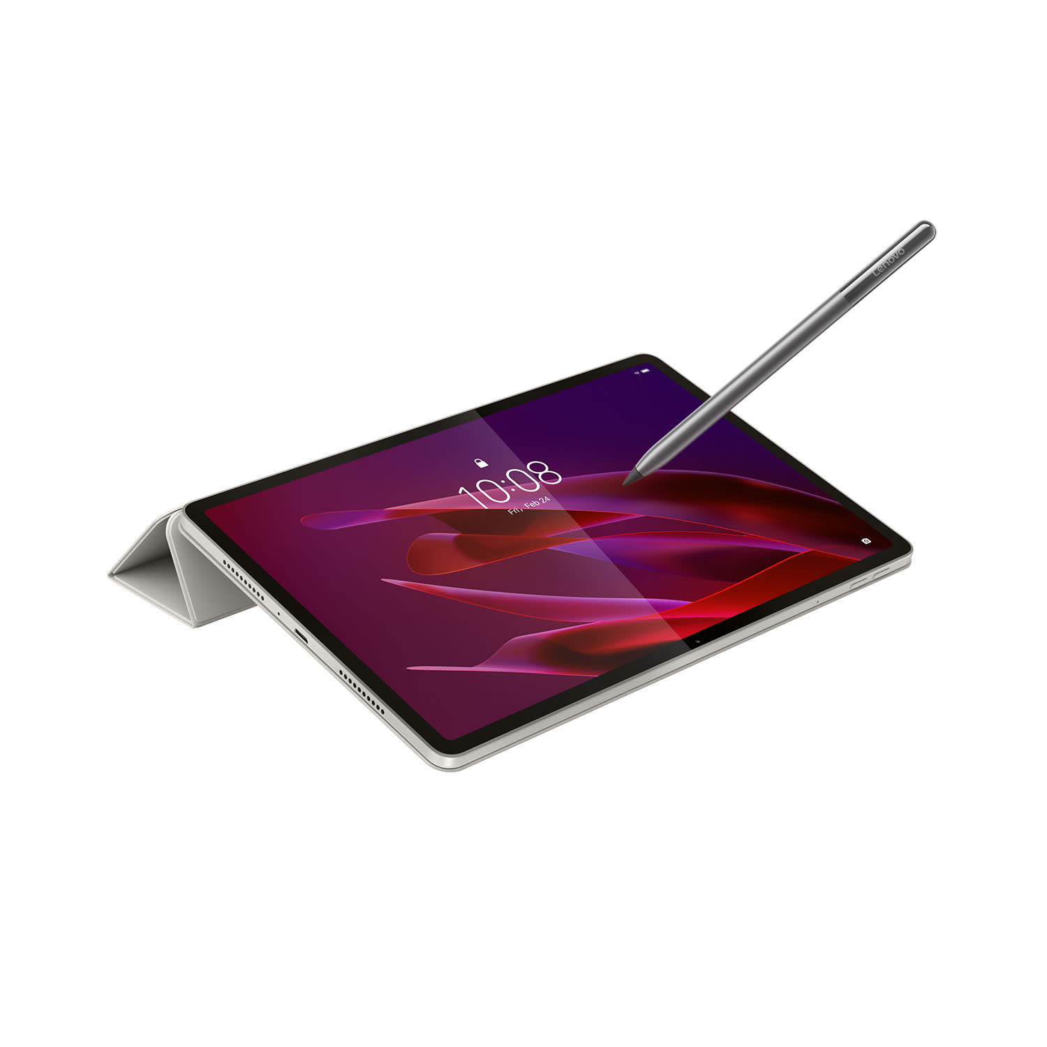 Κάνε κλικ για να δεις την εικόνα 9 του Lenovo Yoga Tab 11,1 12GB/256GB WiFi Seashell + Pen + Keyboard