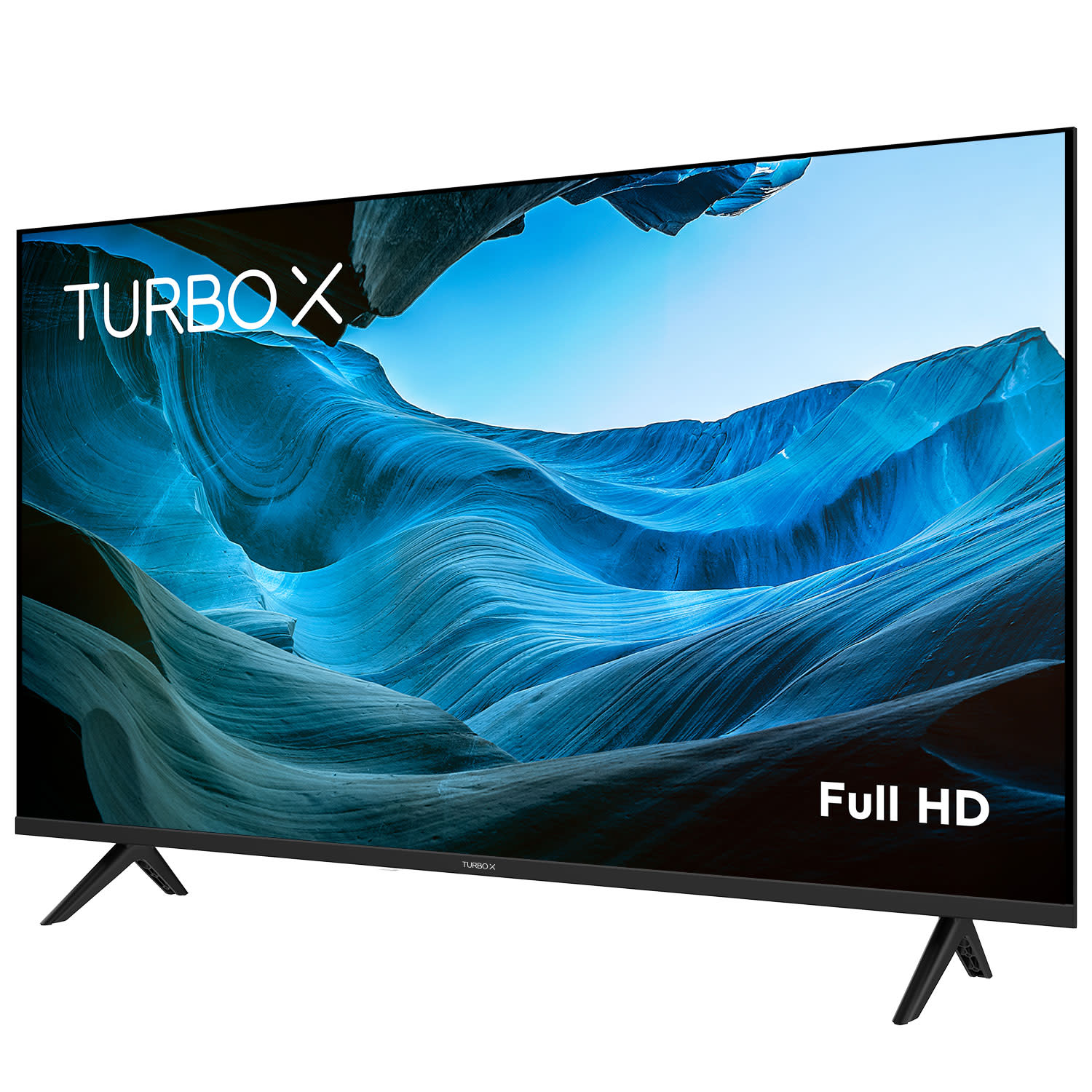 Κάνε κλικ για να δεις την εικόνα 2 του Turbo-X FHD TV 40'' 40BS65U