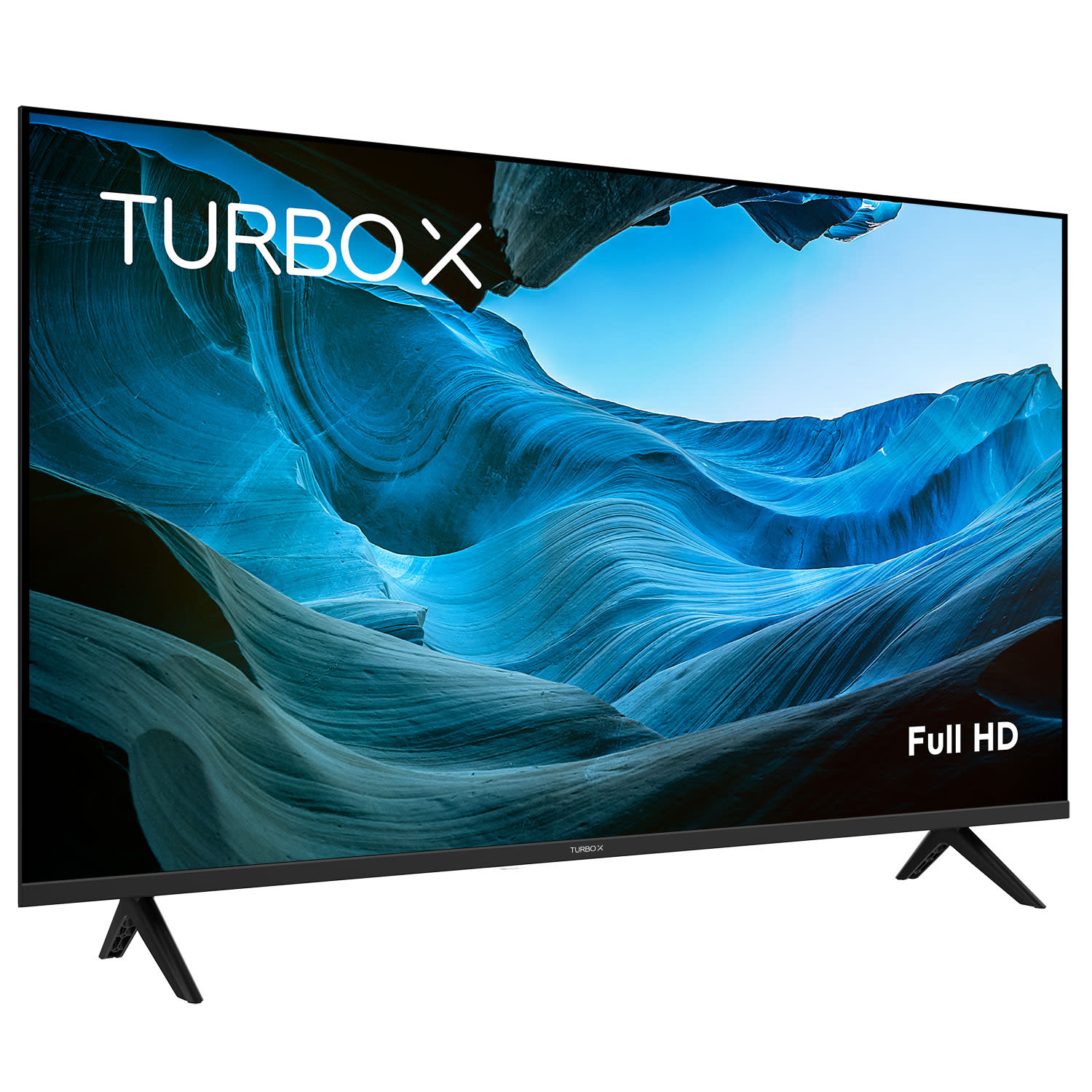 Κάνε κλικ για να δεις την εικόνα 3 του Turbo-X FHD TV 40'' 40BS65U