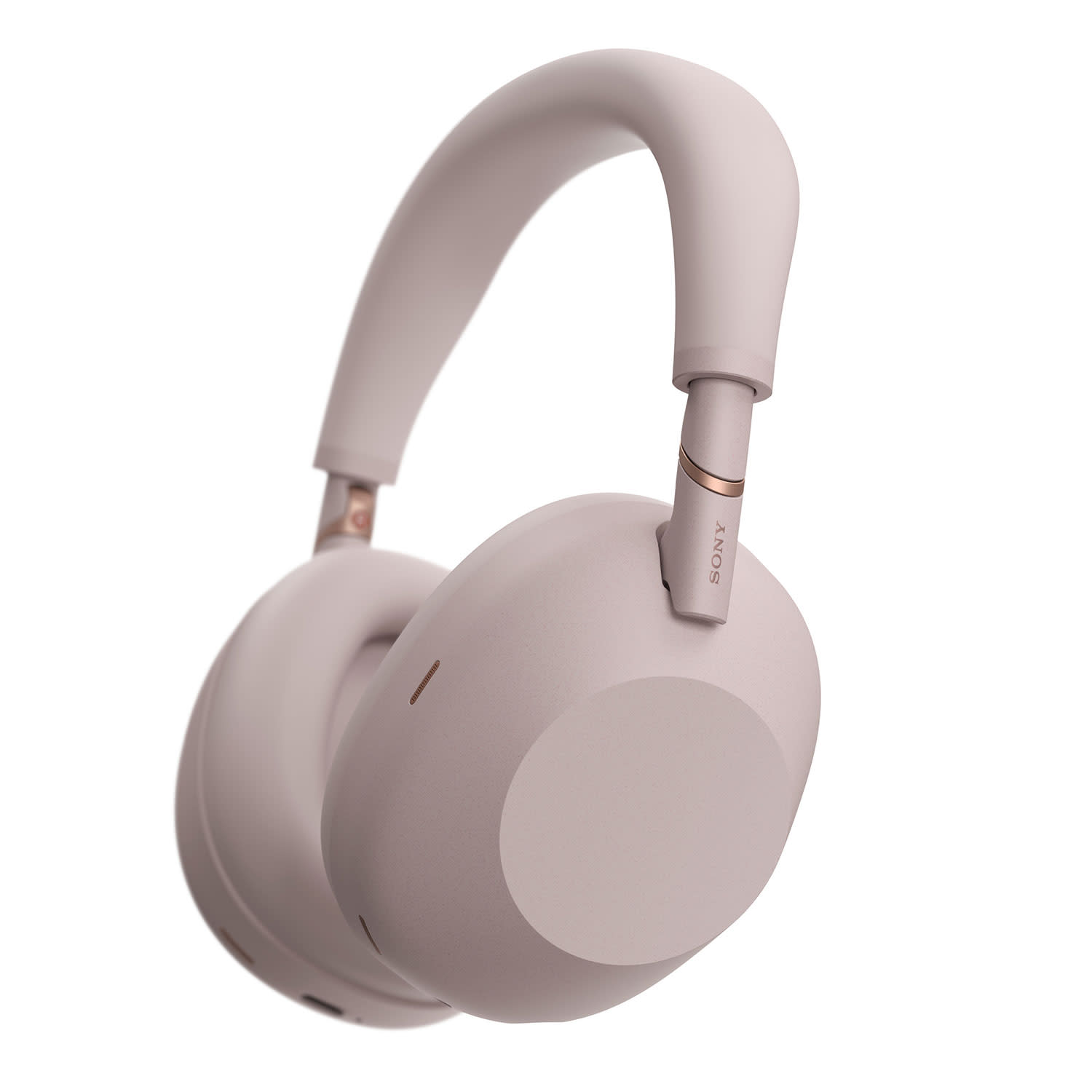 Sony WH1000 XM6 Sand Pink