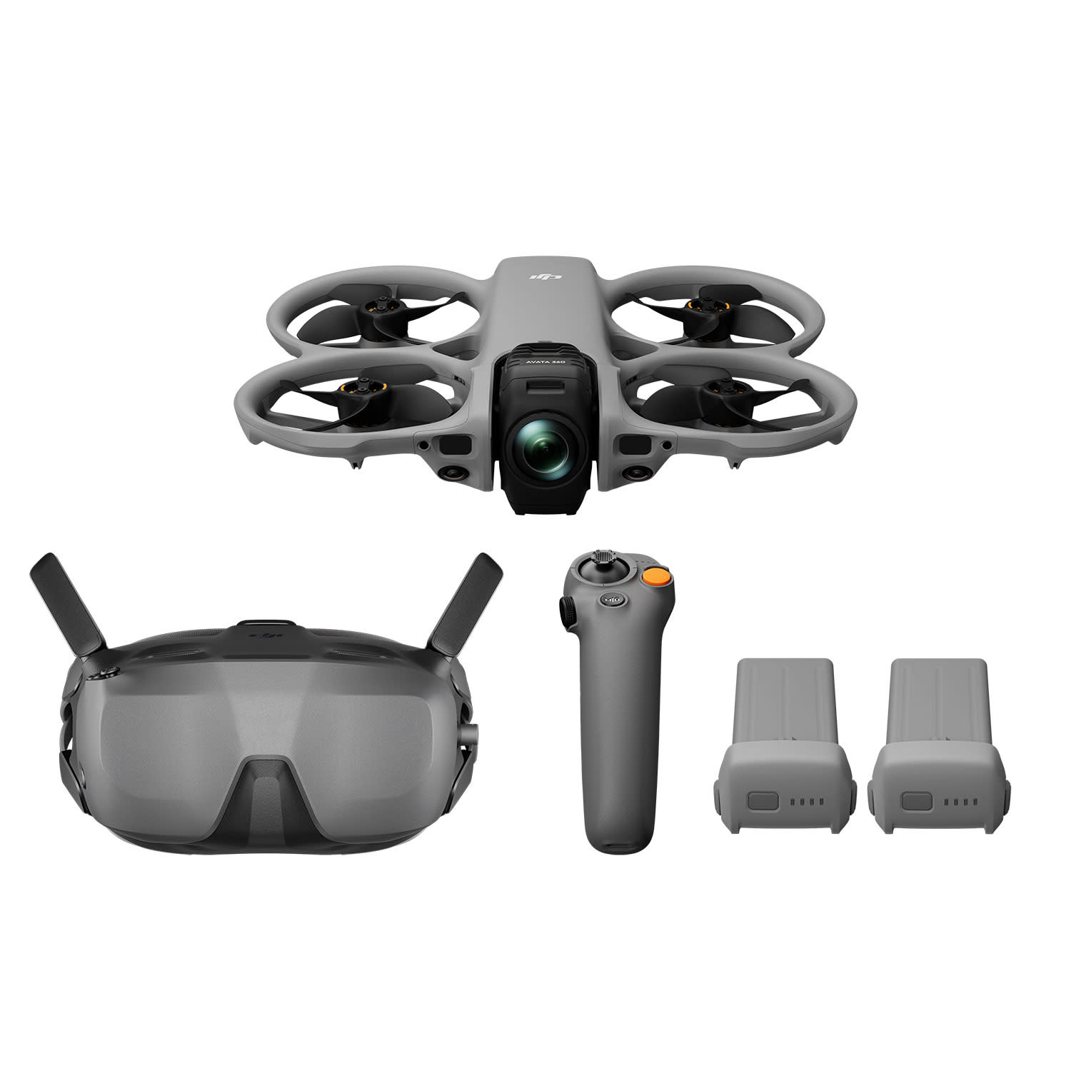 Εικόνα 1 του DJI Avata 360 Motion Fly More Combo