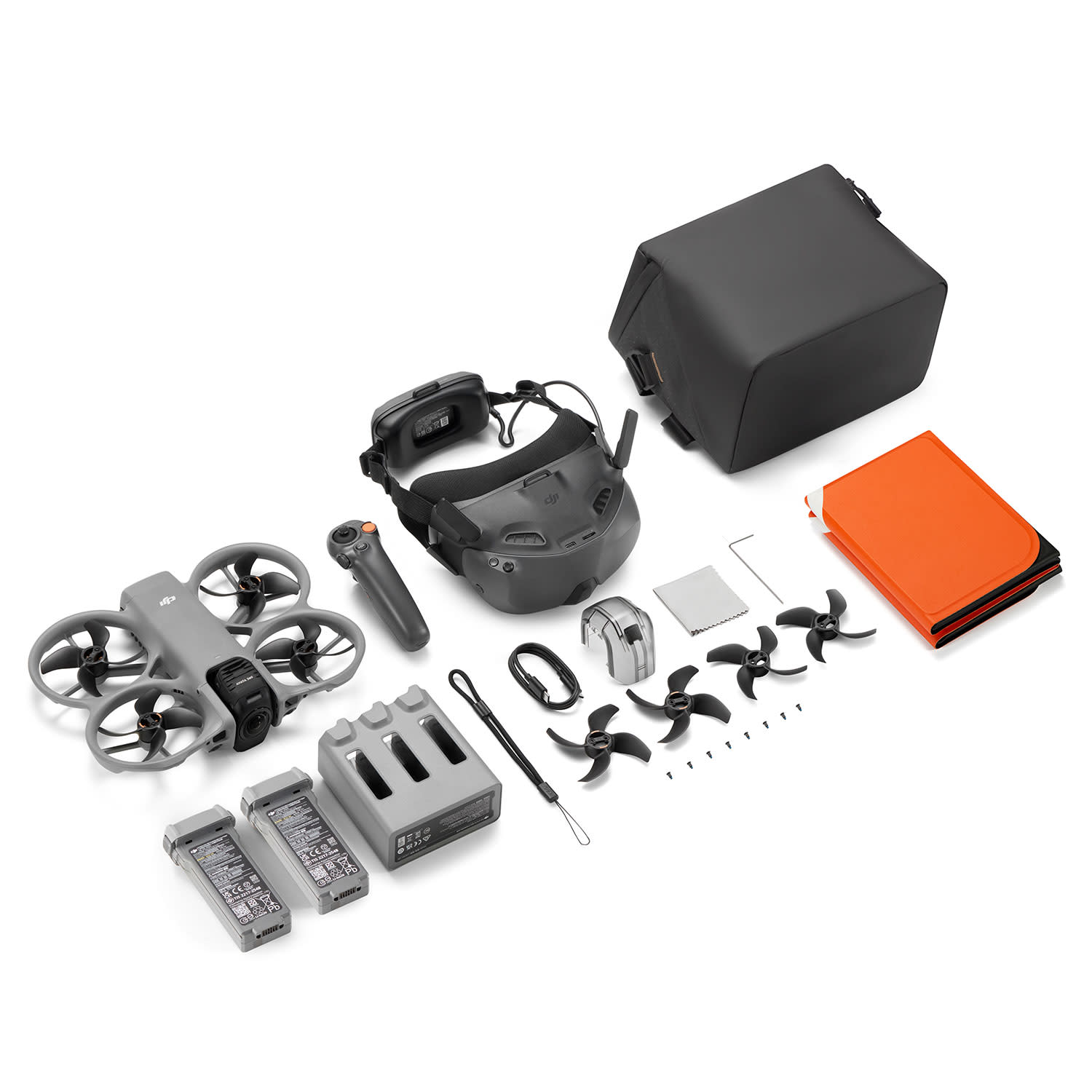 Εικόνα 3 του DJI Avata 360 Motion Fly More Combo