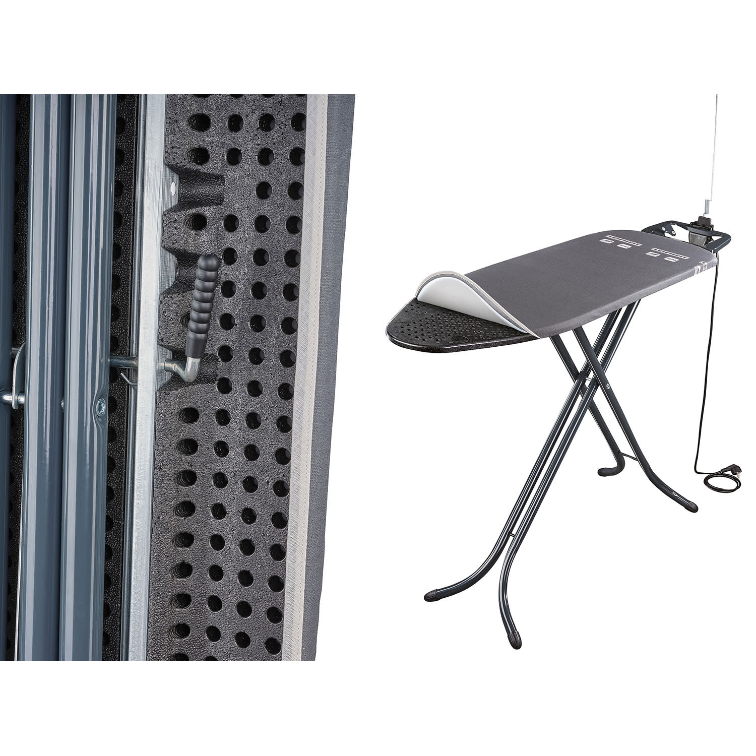 Εικόνα 3 του Leifheit Σιδερώστρα 72484