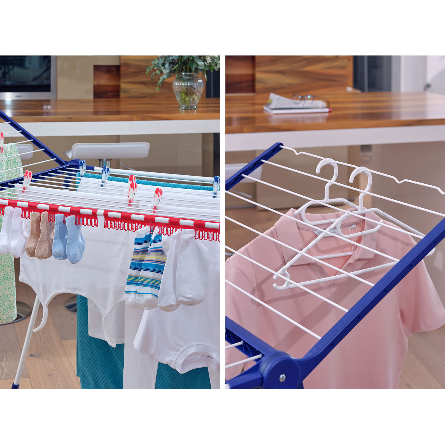 Εικόνα 4 του Leifheit Πτυσσόμενη Απλώστρα Ρούχων Pegasus 200