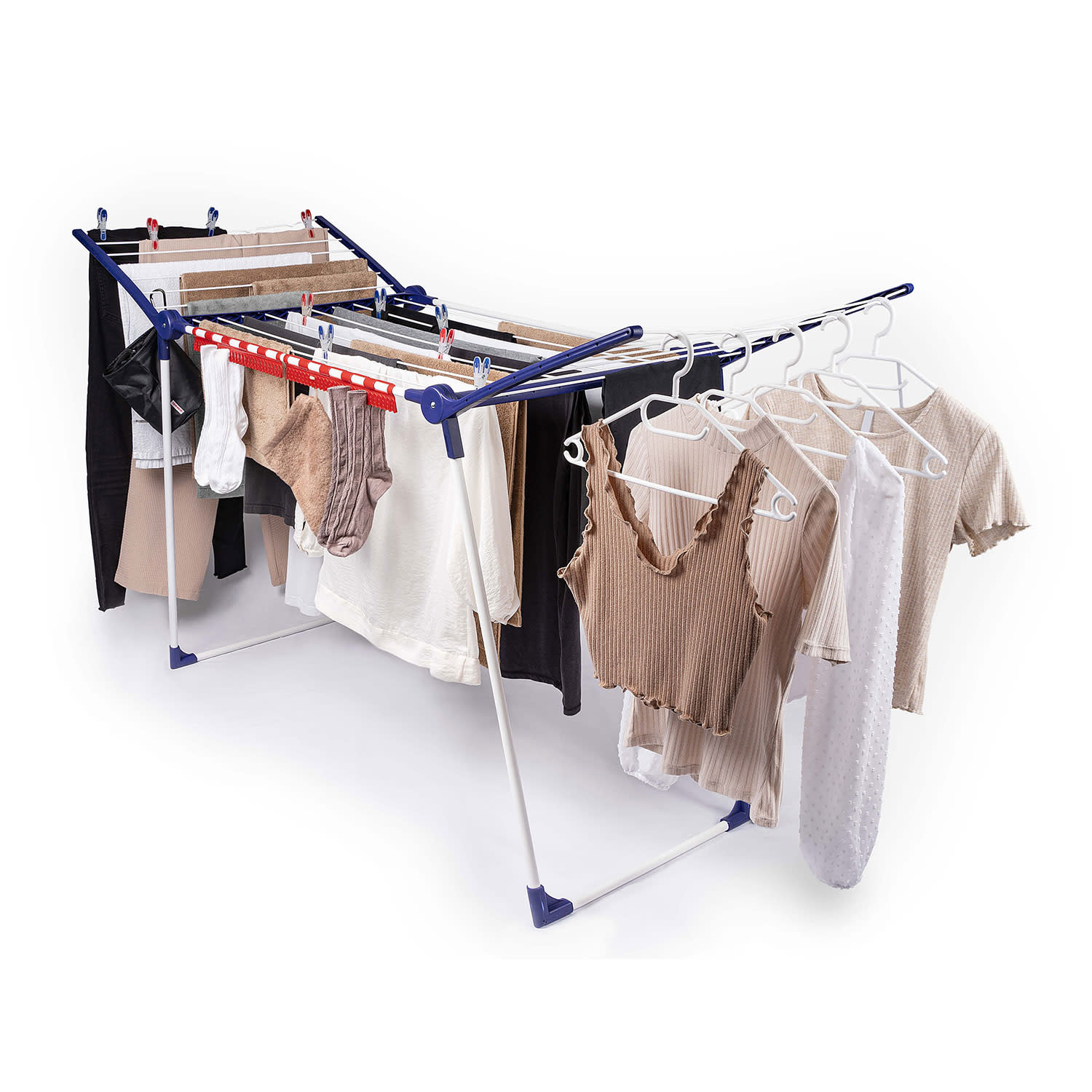Εικόνα 5 του Leifheit Πτυσσόμενη Απλώστρα Ρούχων Pegasus 200