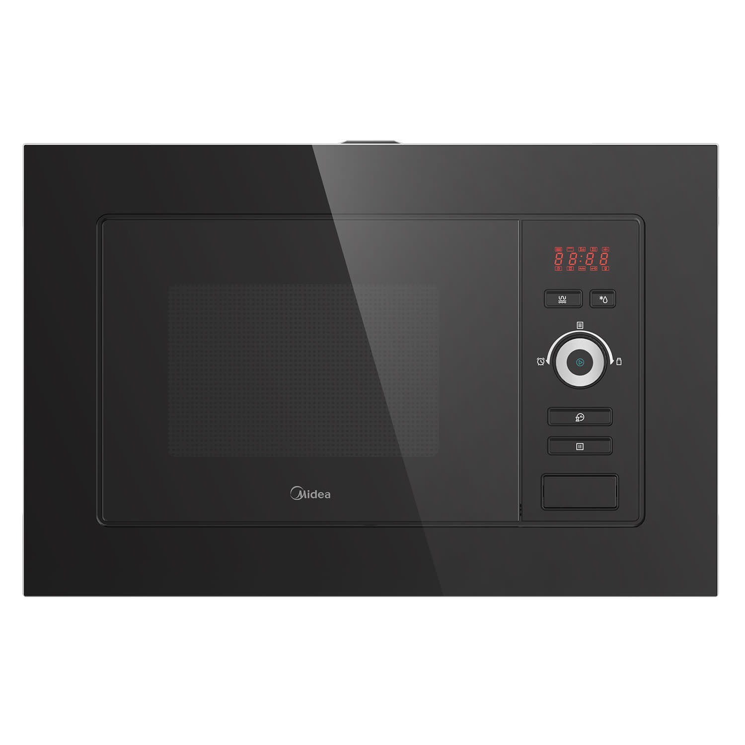 Midea MW 20 DI BK Φούρνος Μικροκυμάτων