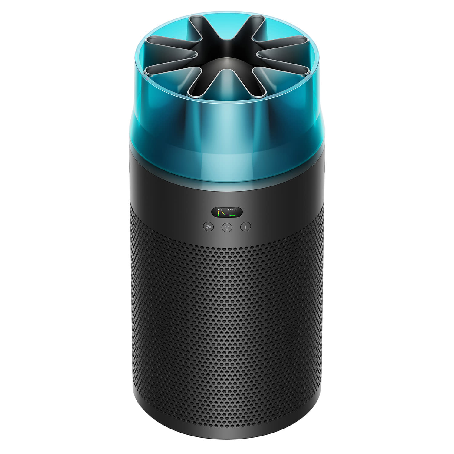 Dyson Καθαριστής Αέρα HJ10 Hushjet Black