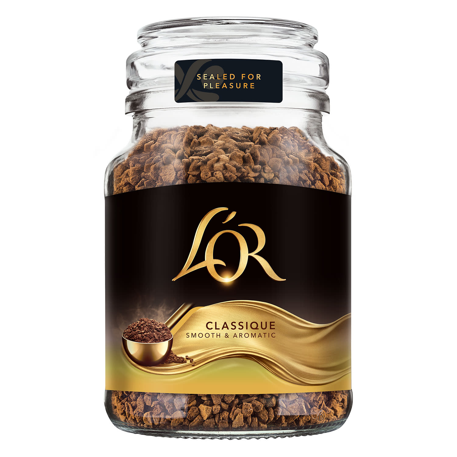 L’OR Στιγμιαίος Καφές Classique 100gr