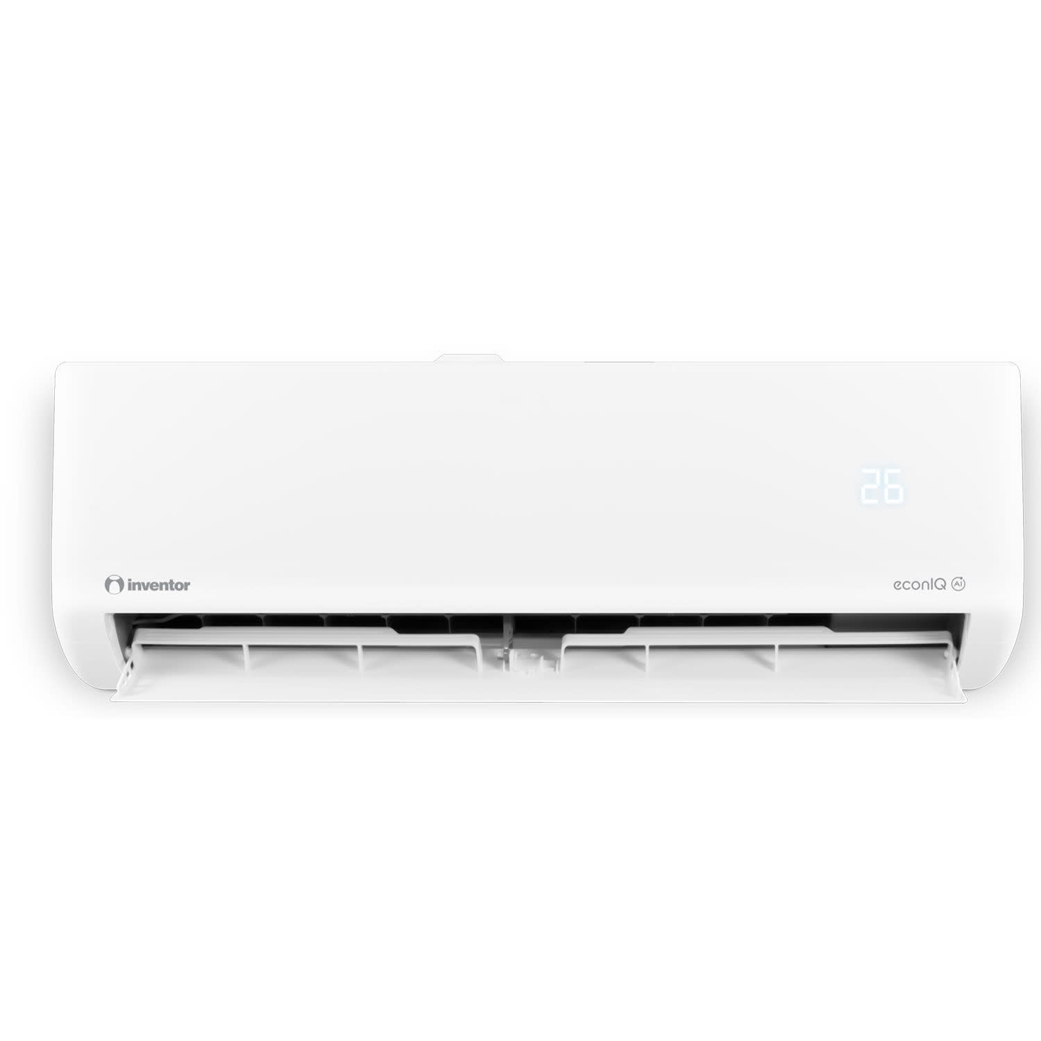 Εικόνα 2 του Inventor EconIQ Κλιματιστικό EQI/EQO 9.000 BTU