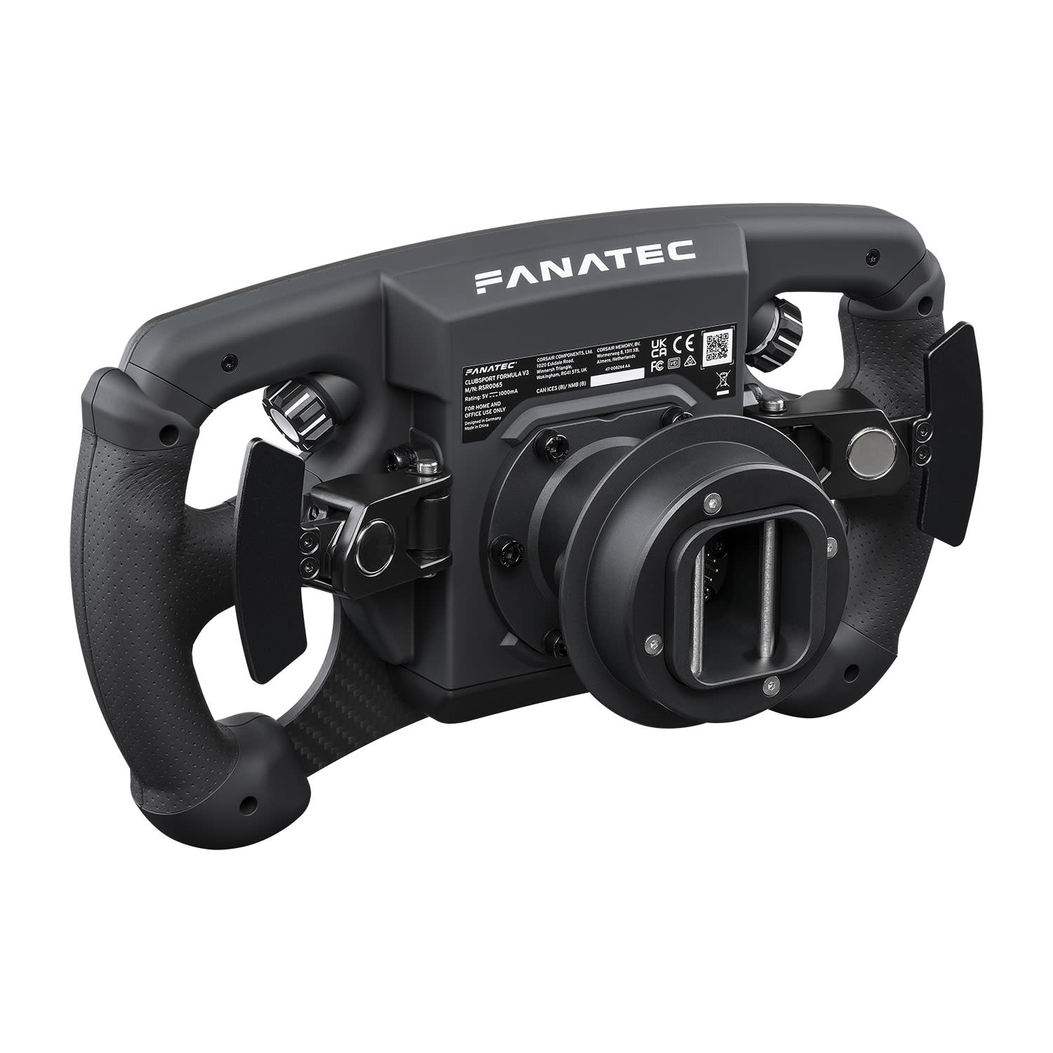 Εικόνα 3 του Fanatec Steering Wheel ClubSport FORMULA V3