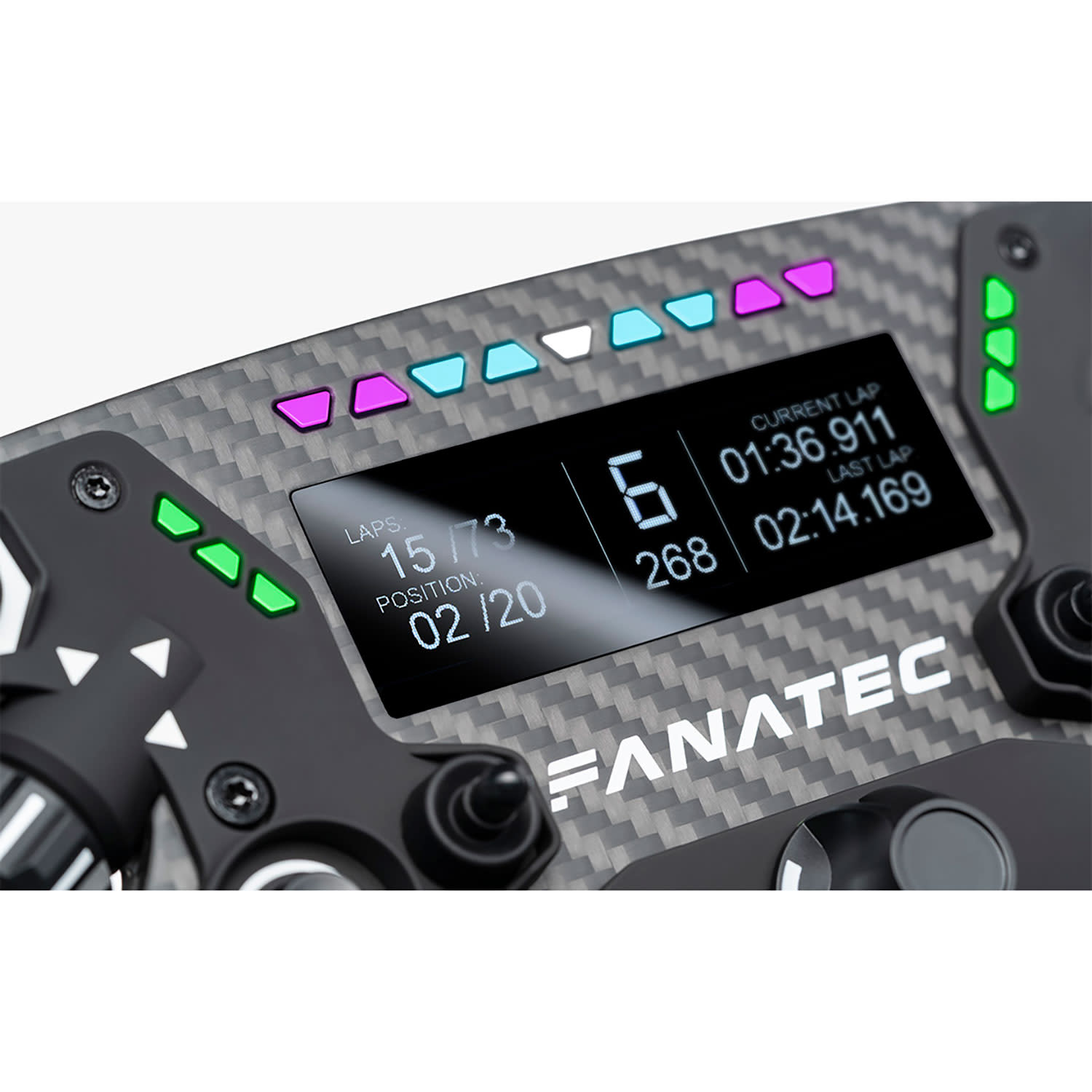 Εικόνα 4 του Fanatec Steering Wheel ClubSport FORMULA V3