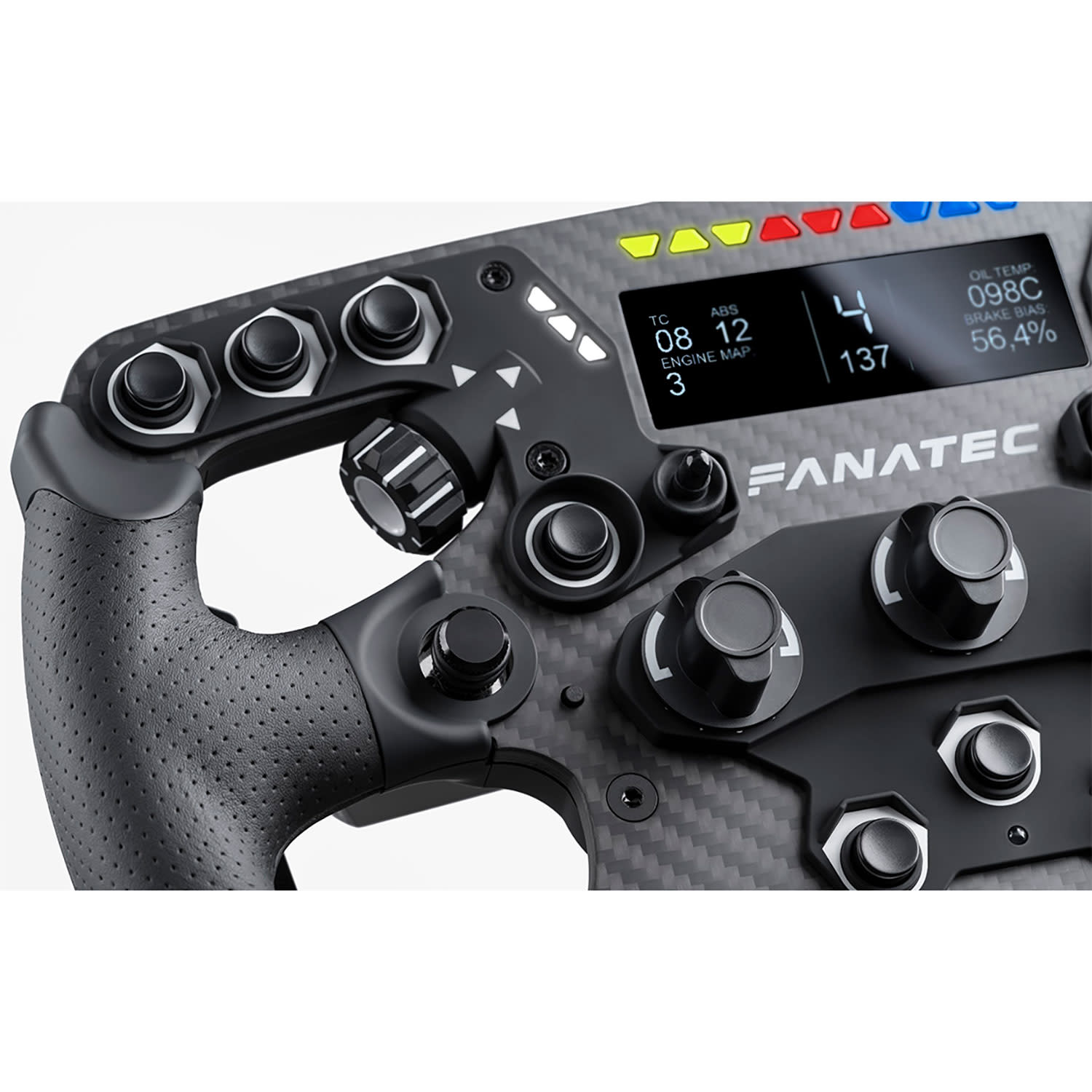 Εικόνα 5 του Fanatec Steering Wheel ClubSport FORMULA V3