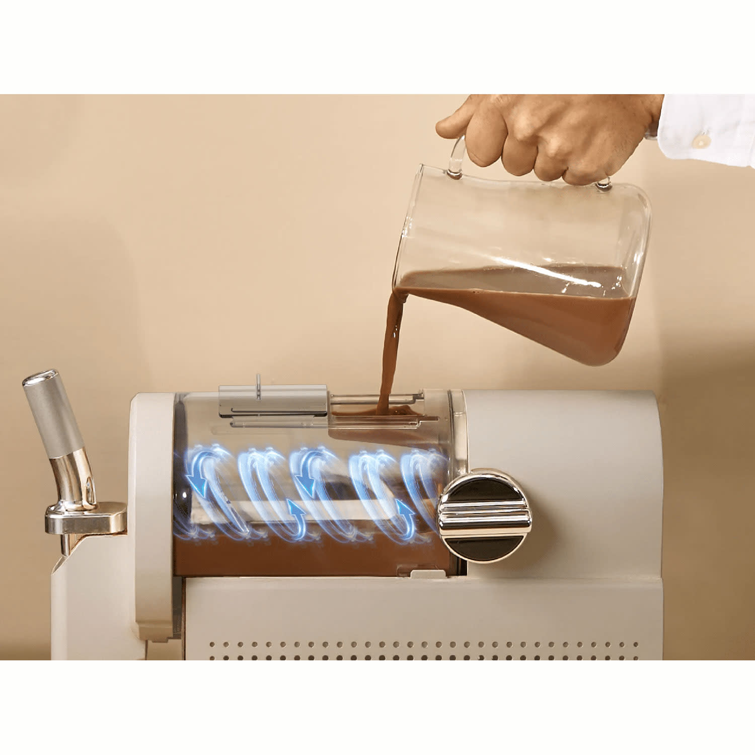 Κάνε κλικ για να δεις την εικόνα 5 του Tefal Παγωτομηχανή IG803AE0