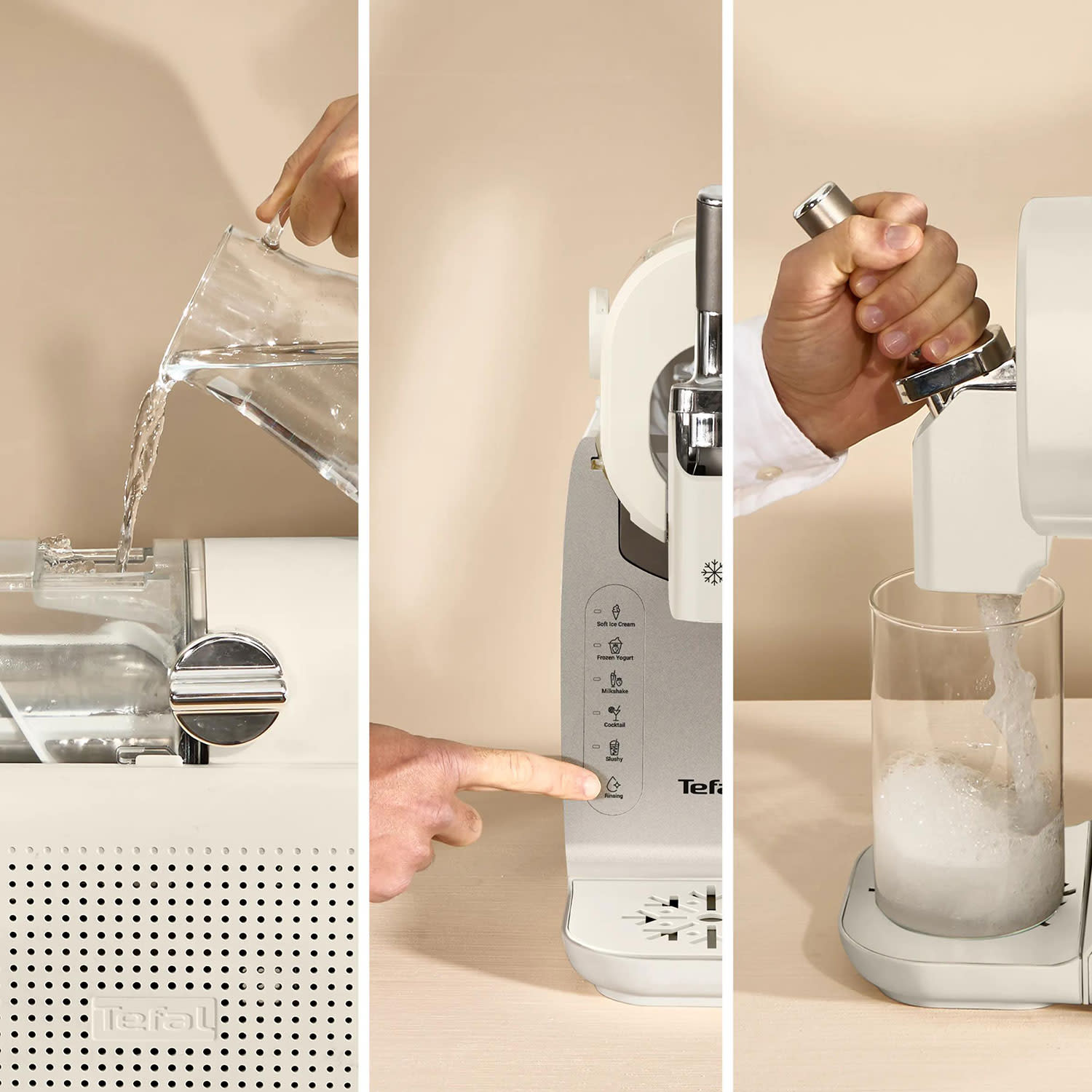Κάνε κλικ για να δεις την εικόνα 7 του Tefal Παγωτομηχανή IG803AE0