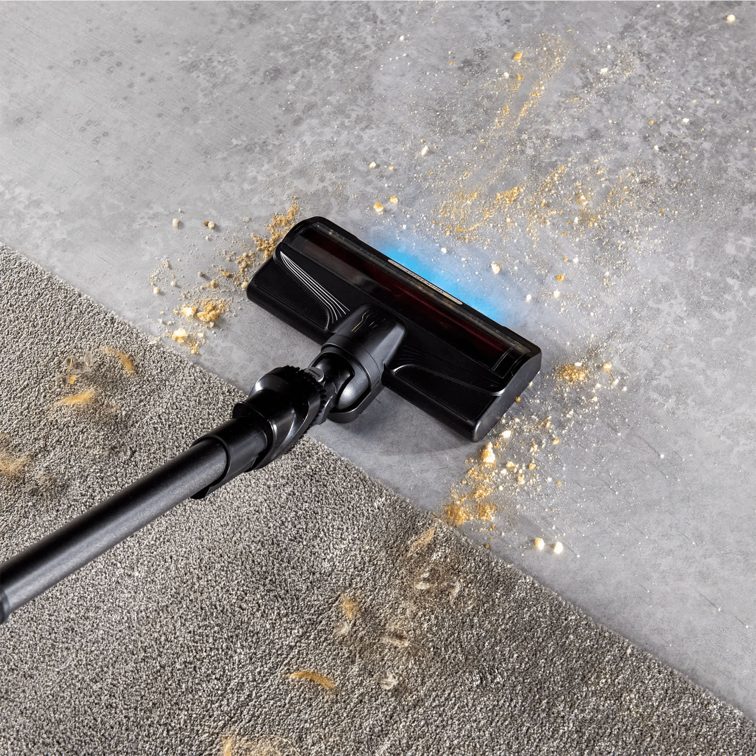 Εικόνα 8 του Rowenta Σκούπα Stick Επαναφ/μενη RH7A73E0 X-Force Flex 10.80 Animal