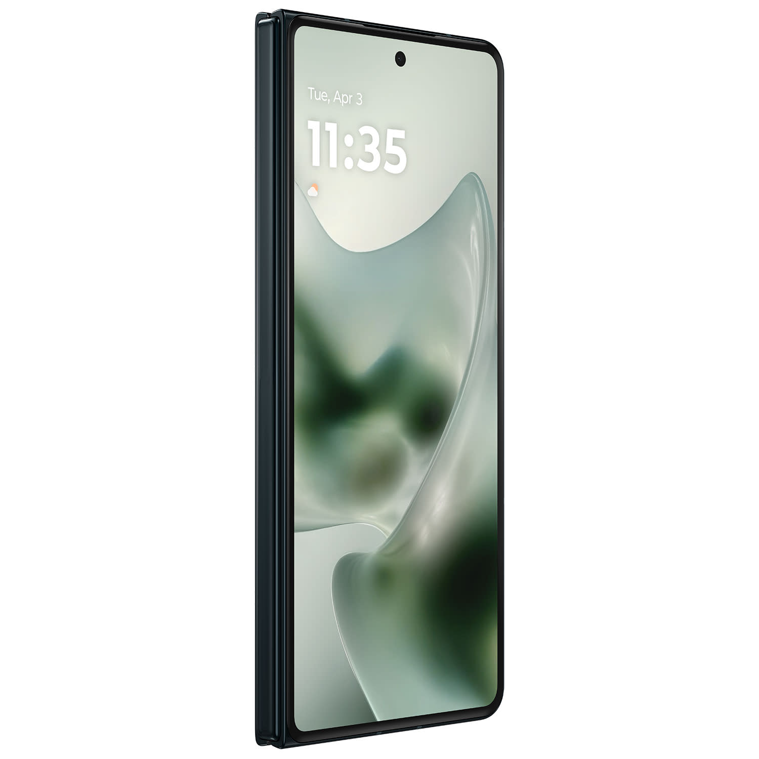 Κάνε κλικ για να δεις την εικόνα 4 του Motorola Razr Fold 16/512GB PANTONE Blackened Blue