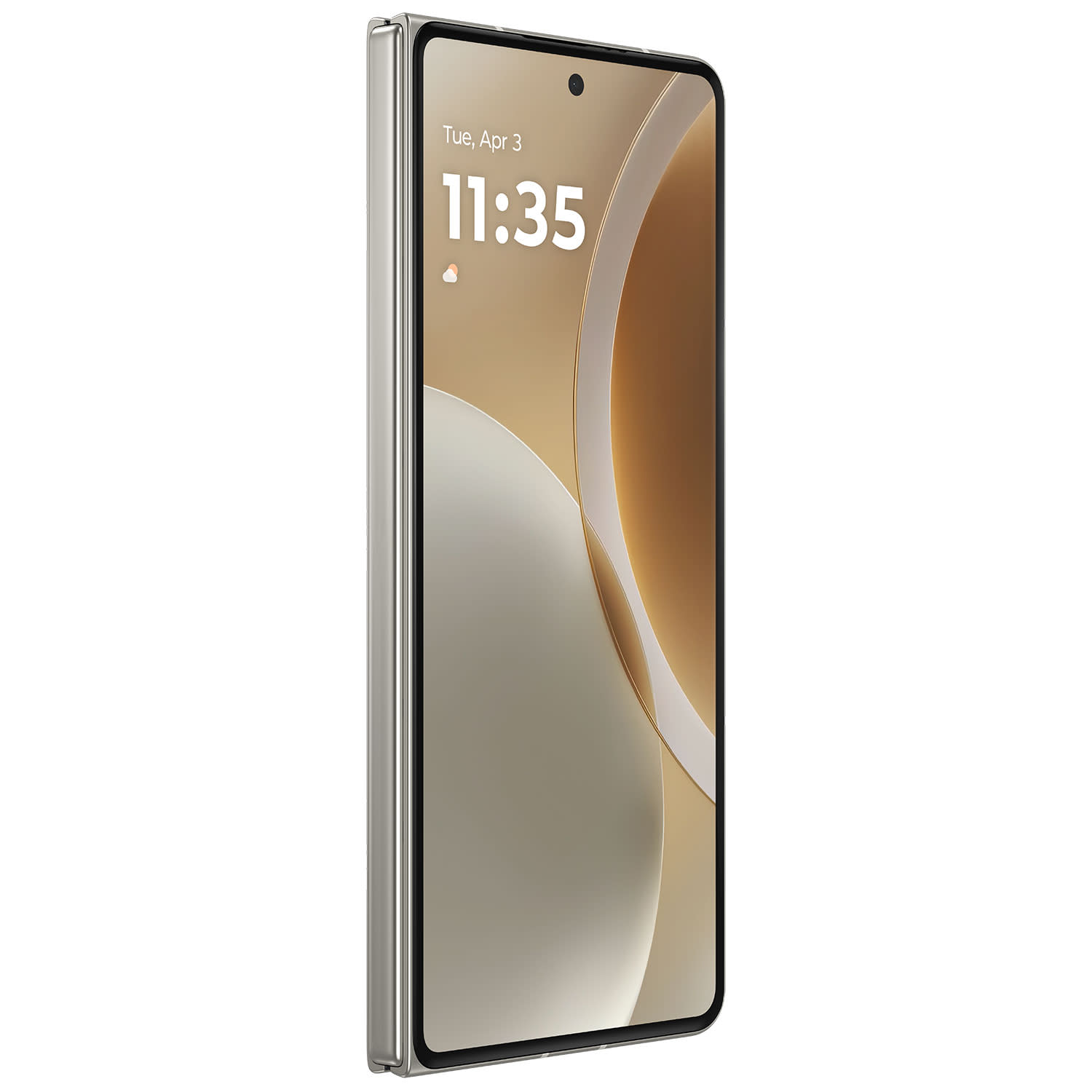 Εικόνα 4 του Motorola Razr Fold 16/512GB PANTONE Lily White