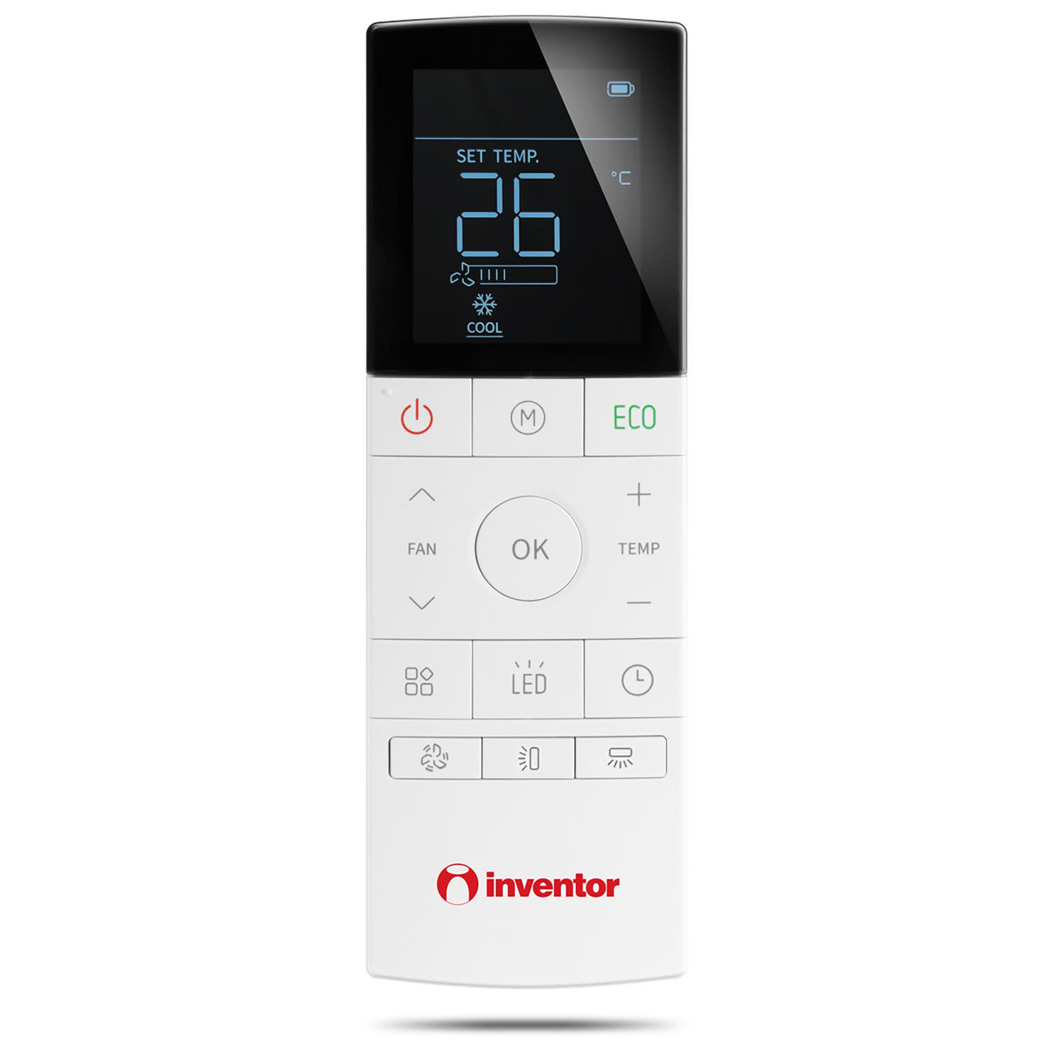 Εικόνα 8 του Inventor EconIQ Κλιματιστικό EQI/EQO-24.000 BTU