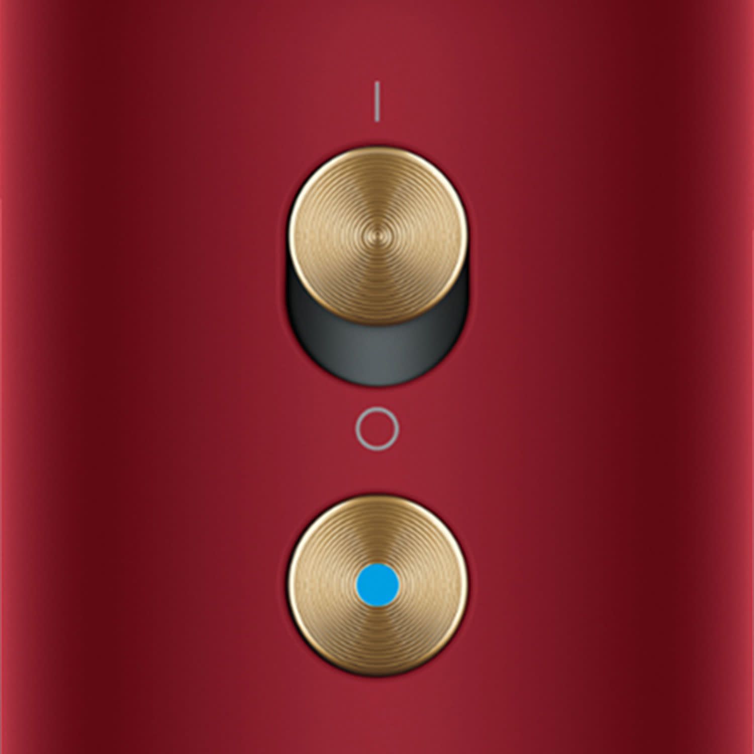 Εικόνα 3 του Dyson Supersonic Nural Σεσουάρ  HD16 Straight+WavyRed Velvet/Gold 1.600,0 W
