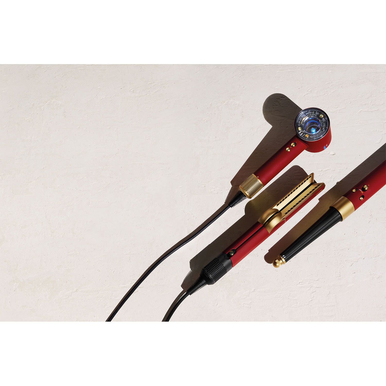 Εικόνα 4 του Dyson Multistyler HS08 Straight+Wavy Red Velvet/Gold