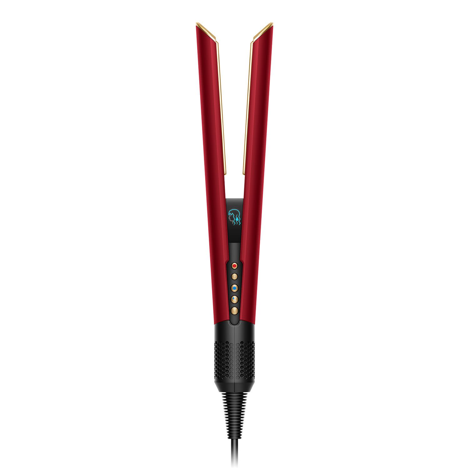 Εικόνα 4 του Dyson Ισιωτική μαλλιών HT01 Red Velvet/Gold