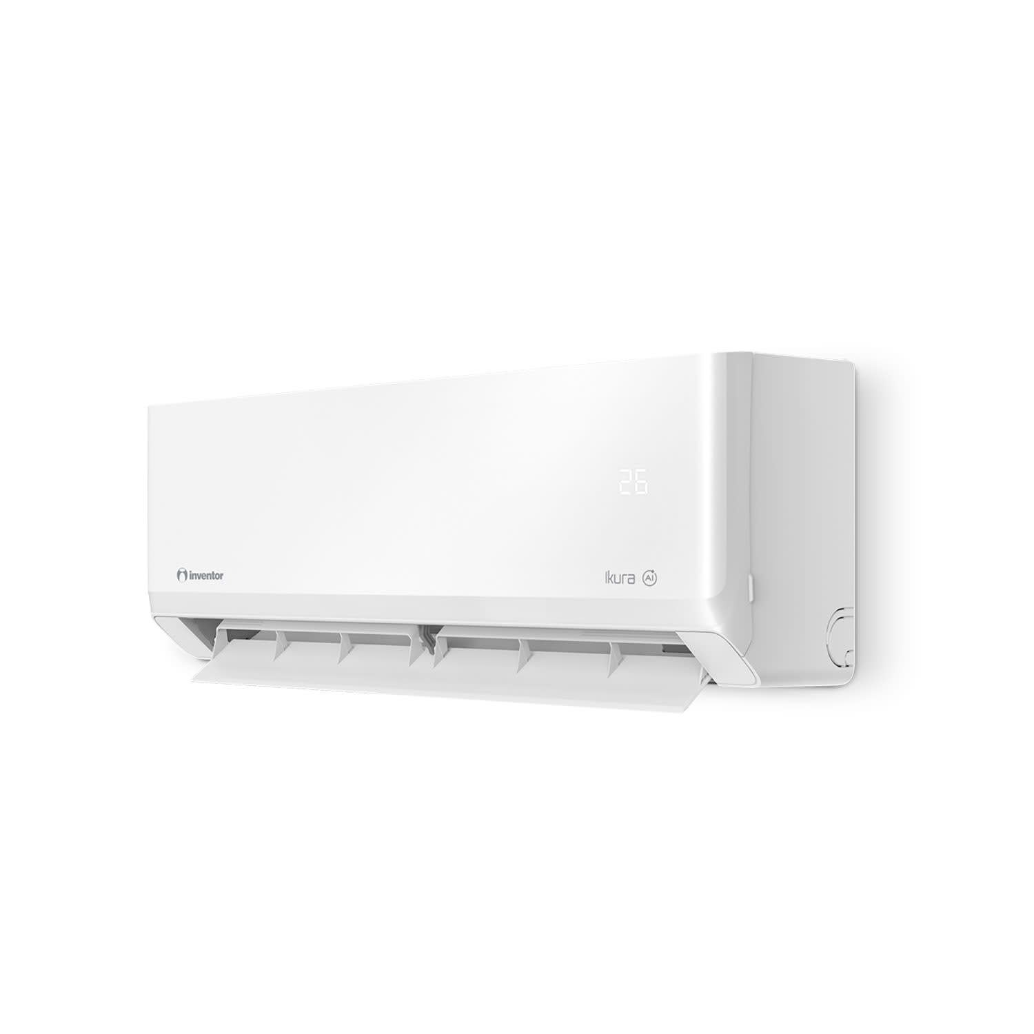 Εικόνα 3 του Inventor Ikura Κλιματιστικό IKUI/IKUO 12.000 BTU