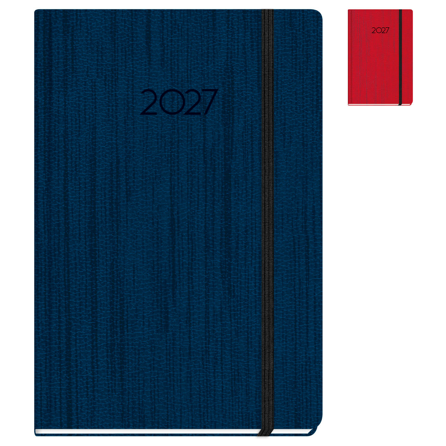 The Writing Fields 2027 Ημερολόγιο Ημερήσιο 12x17 Landscapes
