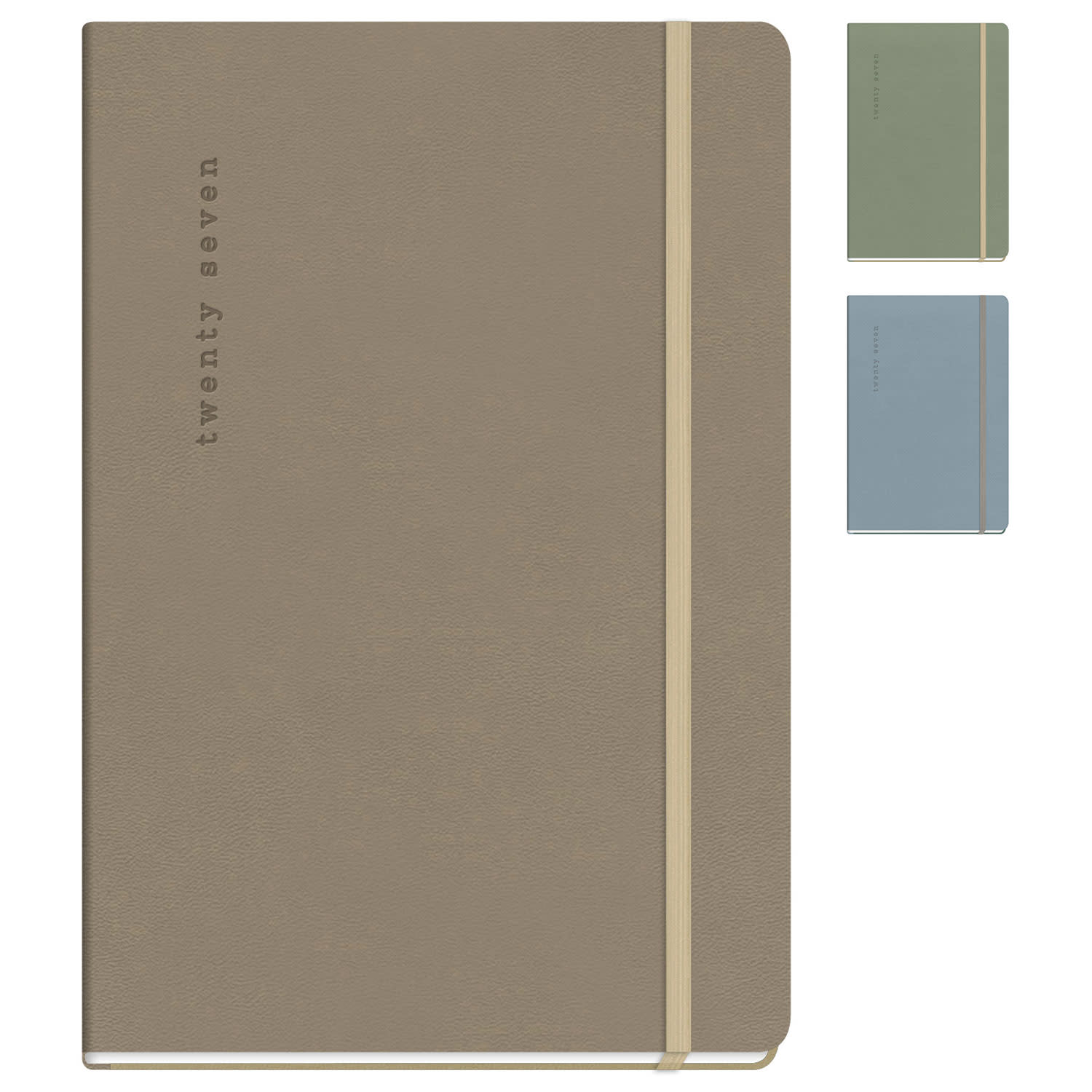 The Writing Fields 2027 Ημερολόγιο Ημερήσιο 14x21 Desires