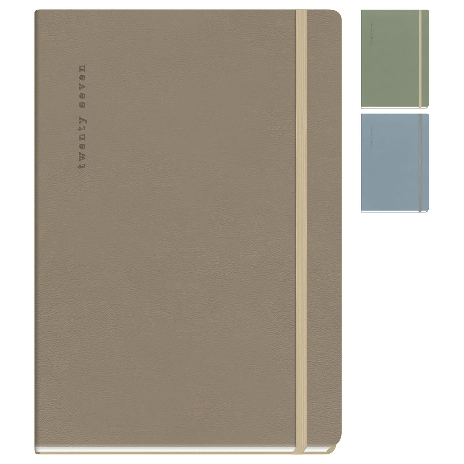 The Writing Fields 2027 Ημερολόγιο Ημερήσιο 17x25 Desires
