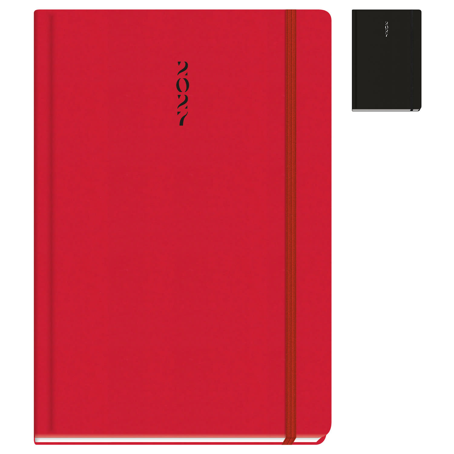 The Writing Fields 2027 Ημερολόγιο Εβδομαδιαίο 17x25 All Times