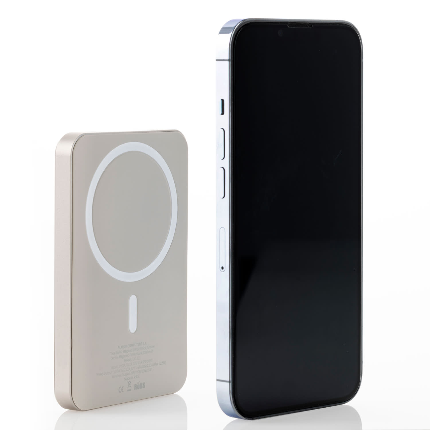 Κάνε κλικ για να δεις την εικόνα 5 του Sentio Powerbank 5000mAh Fipster Γνώμη