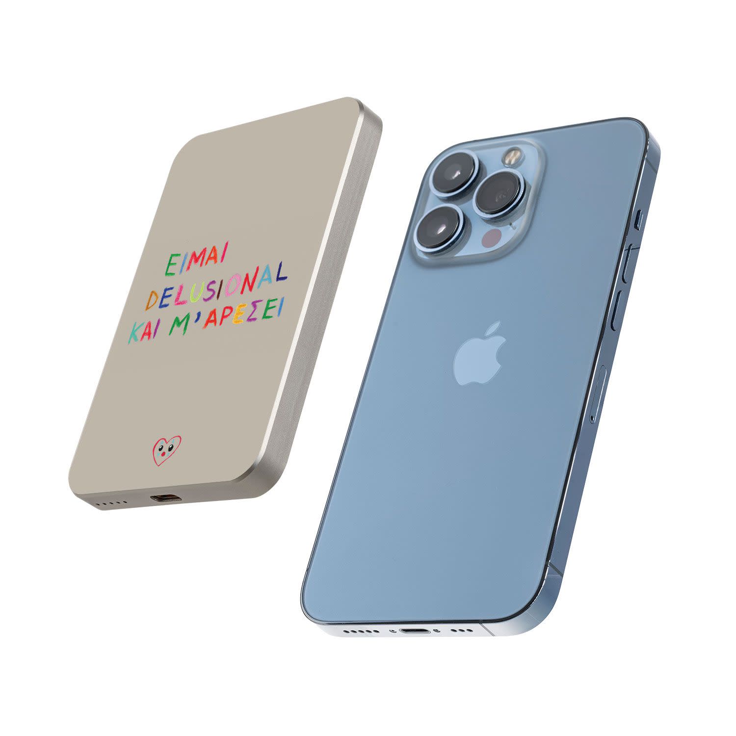 Κάνε κλικ για να δεις την εικόνα 4 του Sentio Powerbank 5000mAh Fipster Delulu