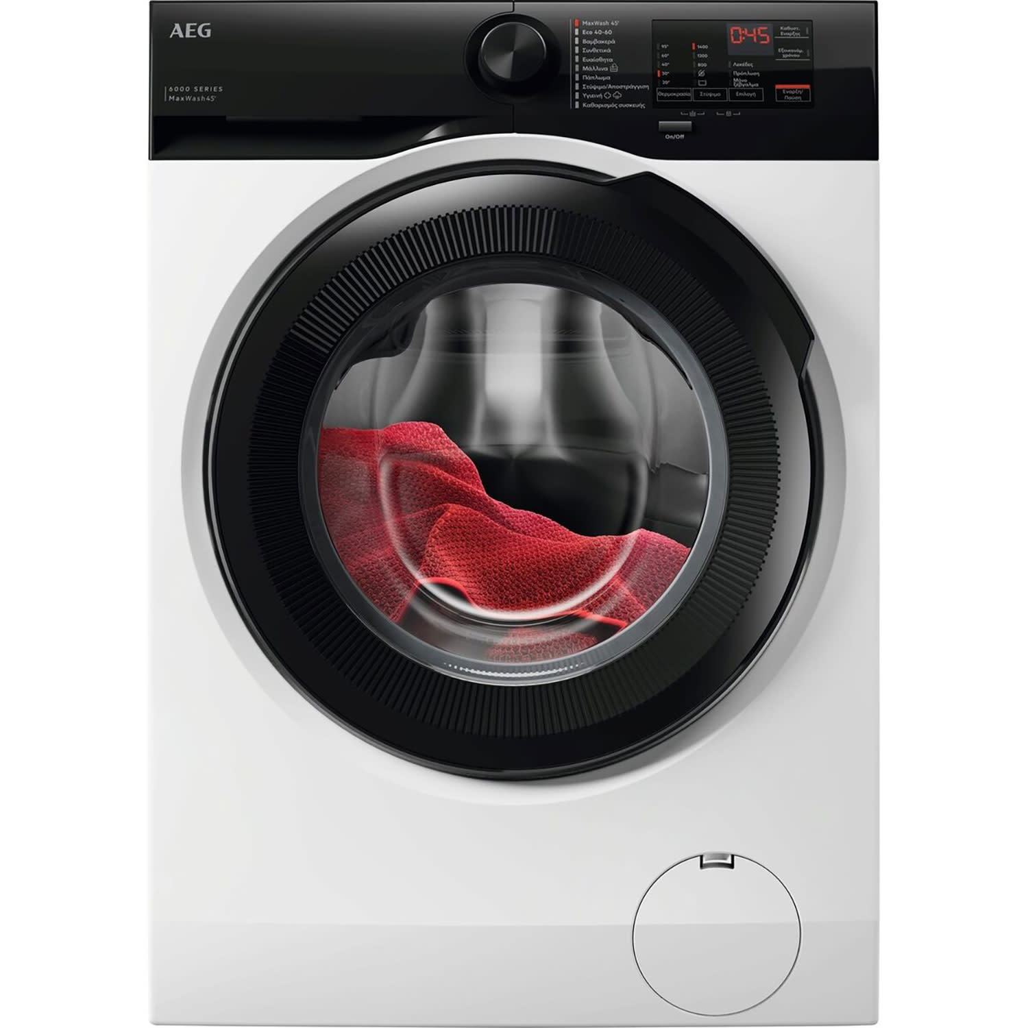 AEG Πλυντήριο Ρούχων LFR6D144G 10kg