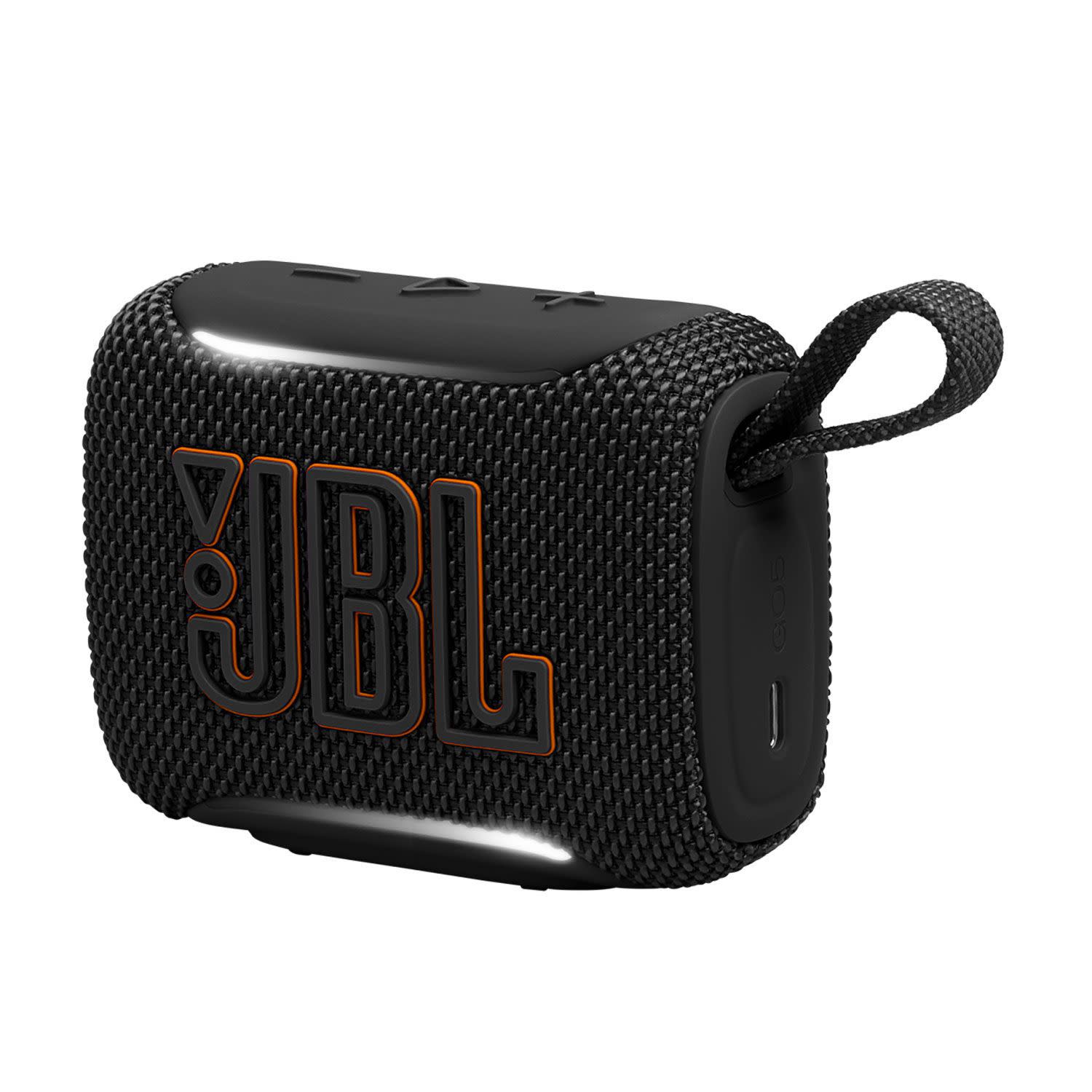 JBL Ηχεία Bluetooth GO5 Μαύρο