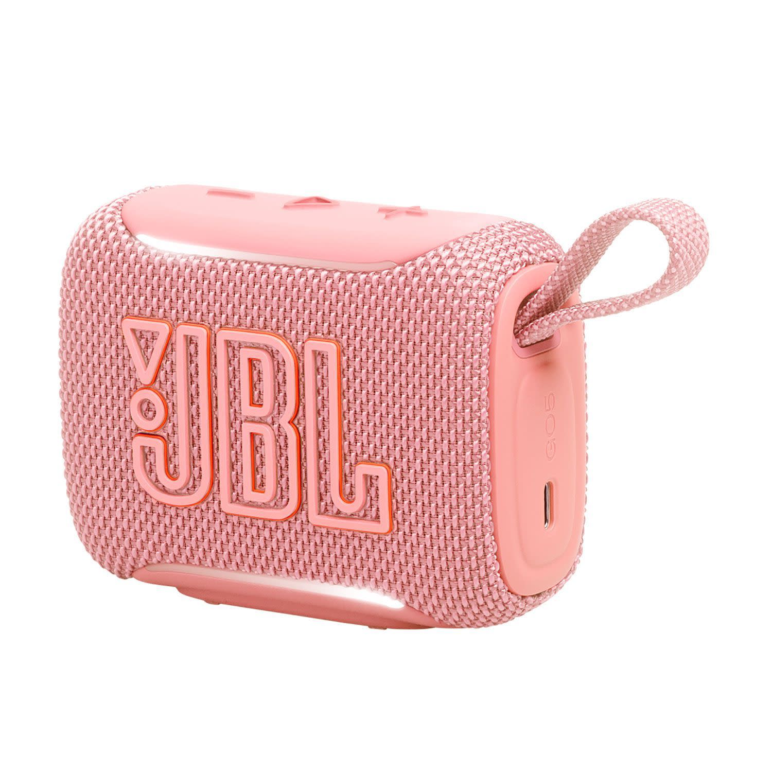 JBL Ηχεία Bluetooth GO5 Ροζ