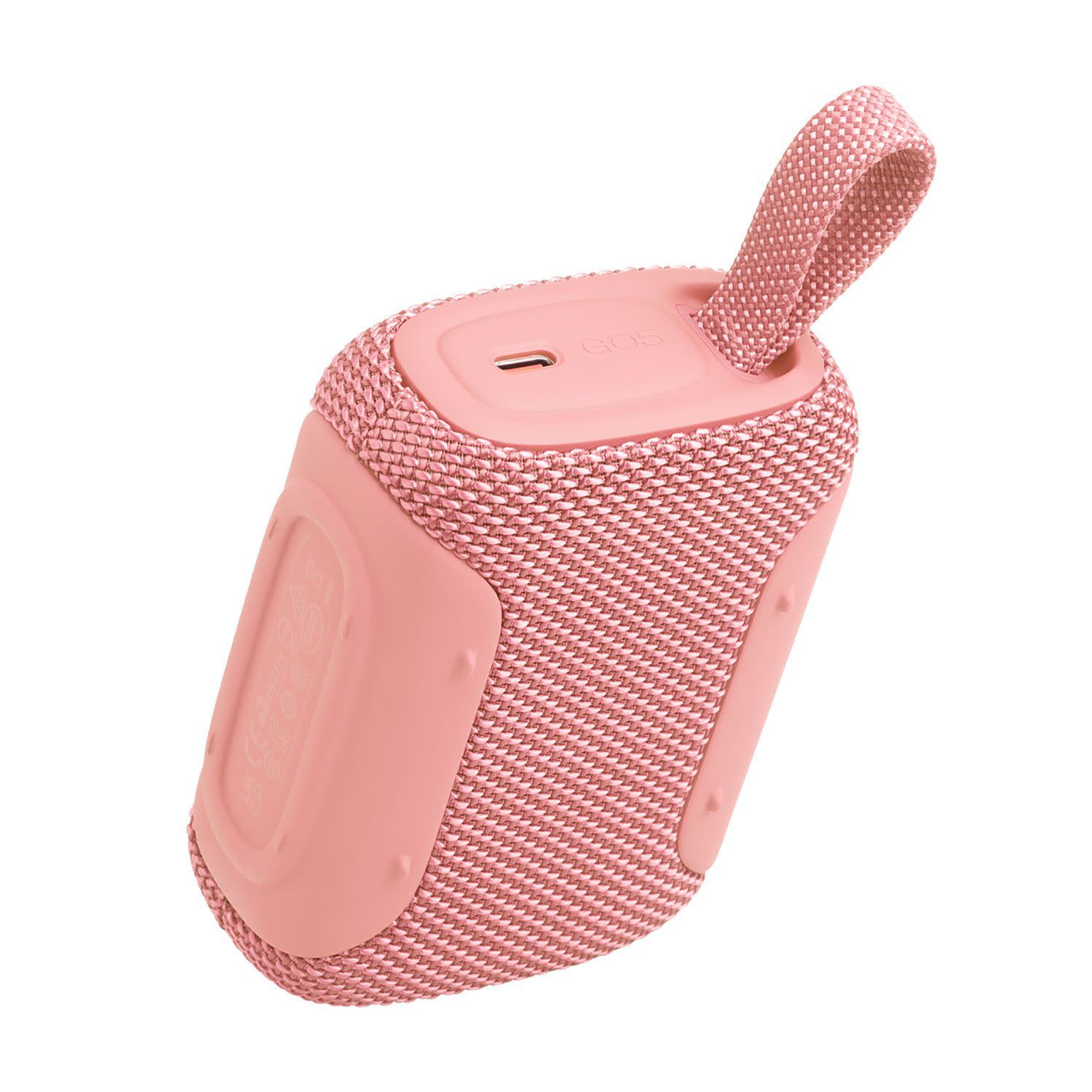 Εικόνα 3 του JBL Ηχεία Bluetooth GO5 Ροζ