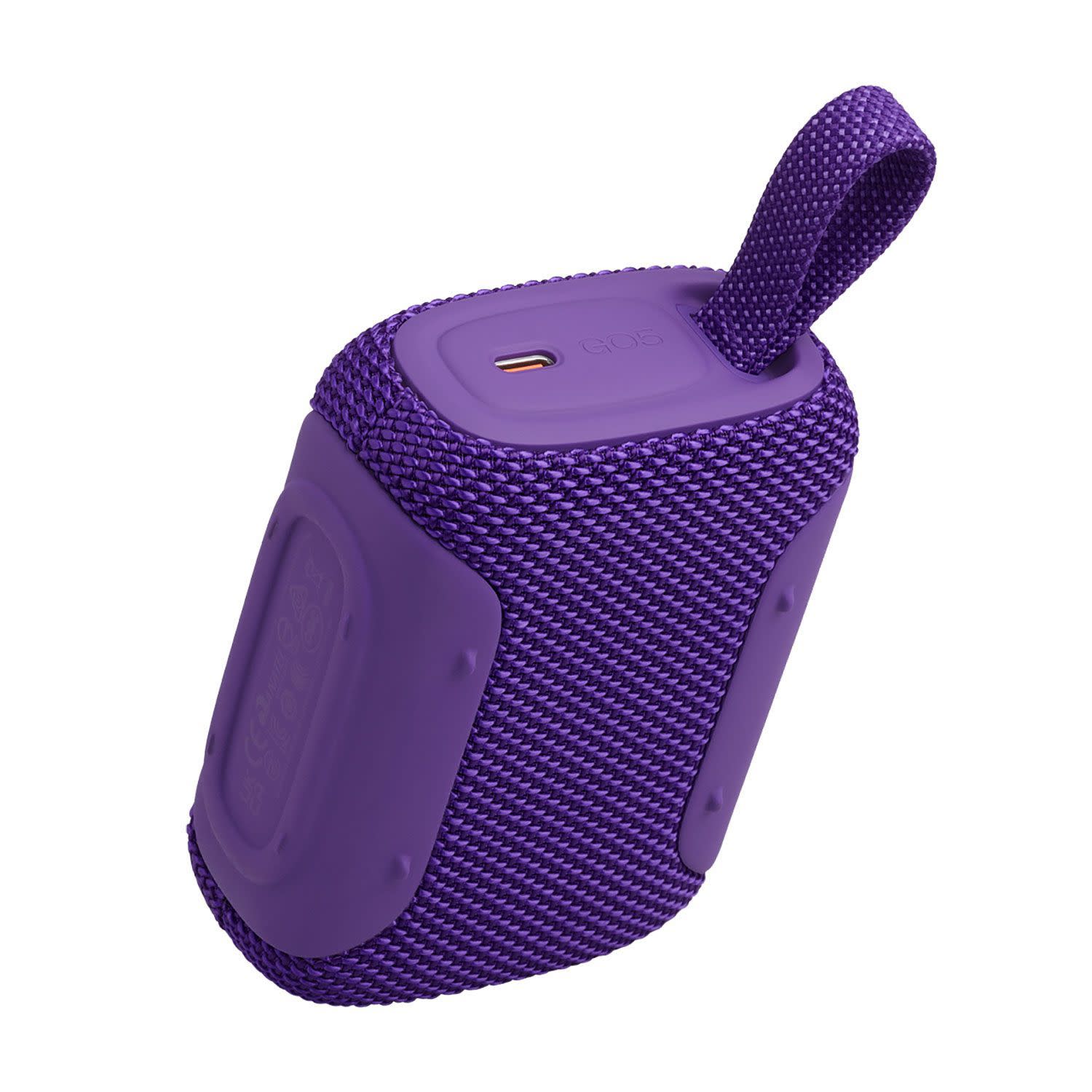 Εικόνα 3 του JBL Ηχεία Bluetooth GO5 Μωβ