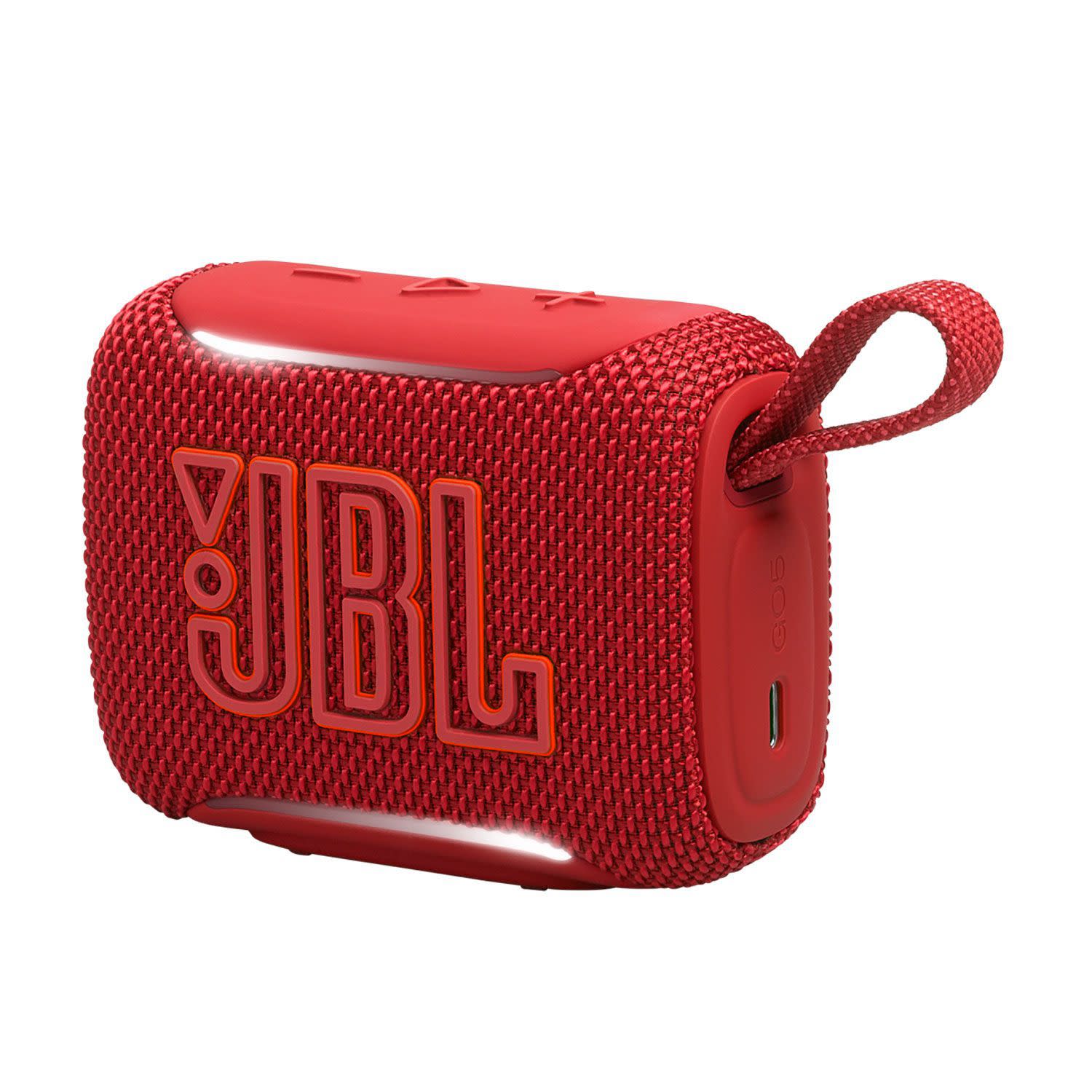 JBL Ηχεία Bluetooth GO5 Κόκκινο