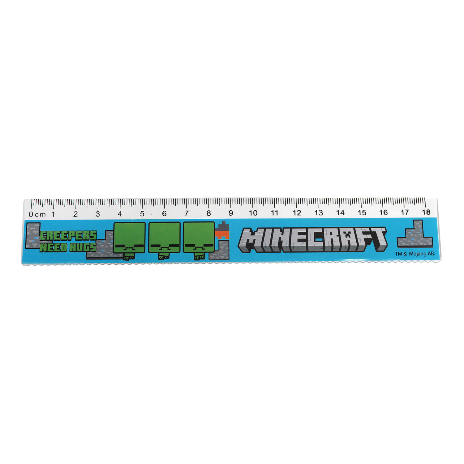 Εικόνα 4 του Gim Γραφική Ύλη Minecraft 5τεμ.