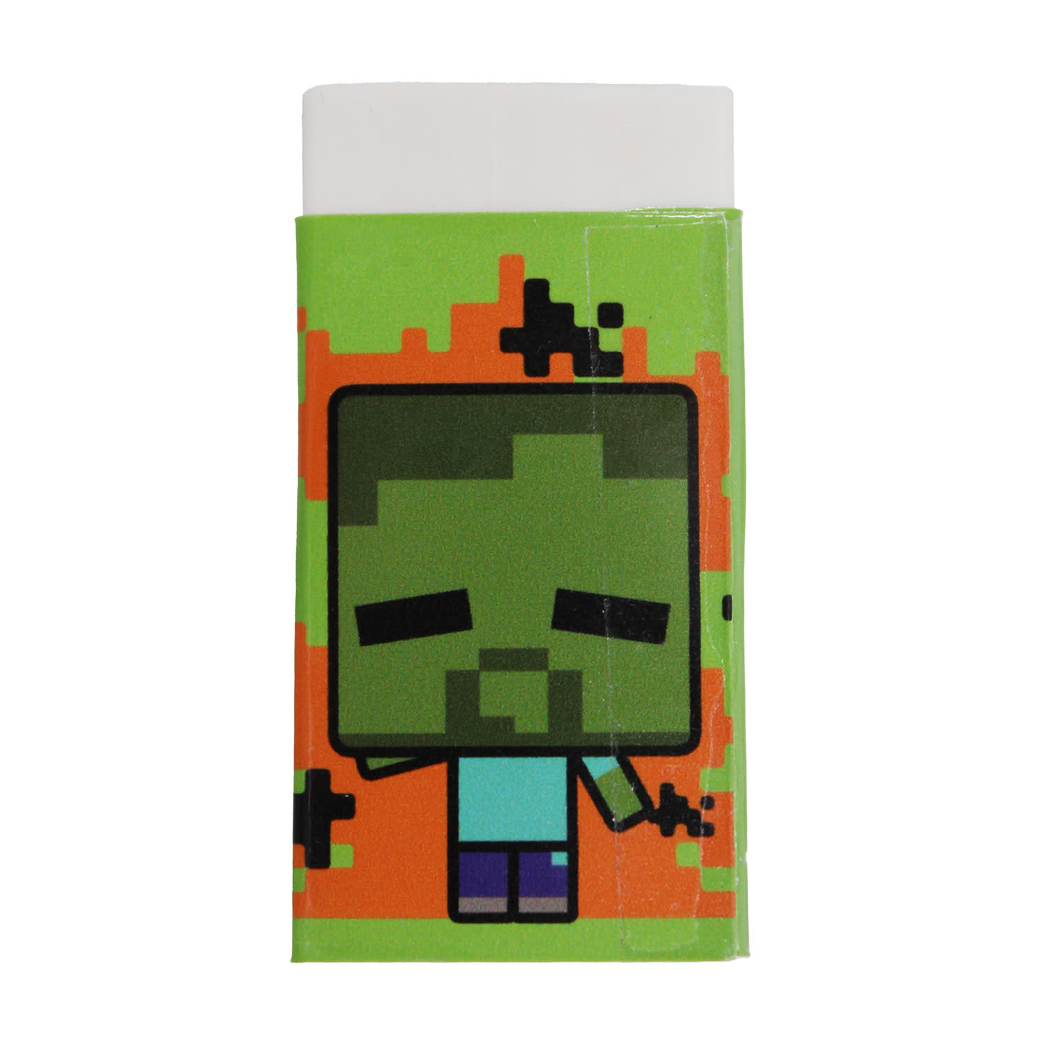Εικόνα 6 του Gim Γραφική Ύλη Minecraft 5τεμ.