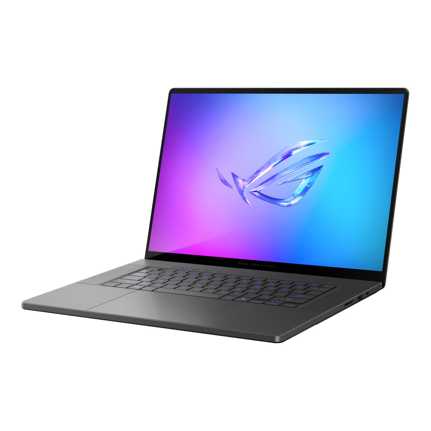 Εικόνα 3 του Asus ROG Zephyrus G16 Laptop 16" OLED (Core Ultra 9 285H/32 GB/2 TB/RTX 5070 Ti 12 GB/Windows 11 Pro)