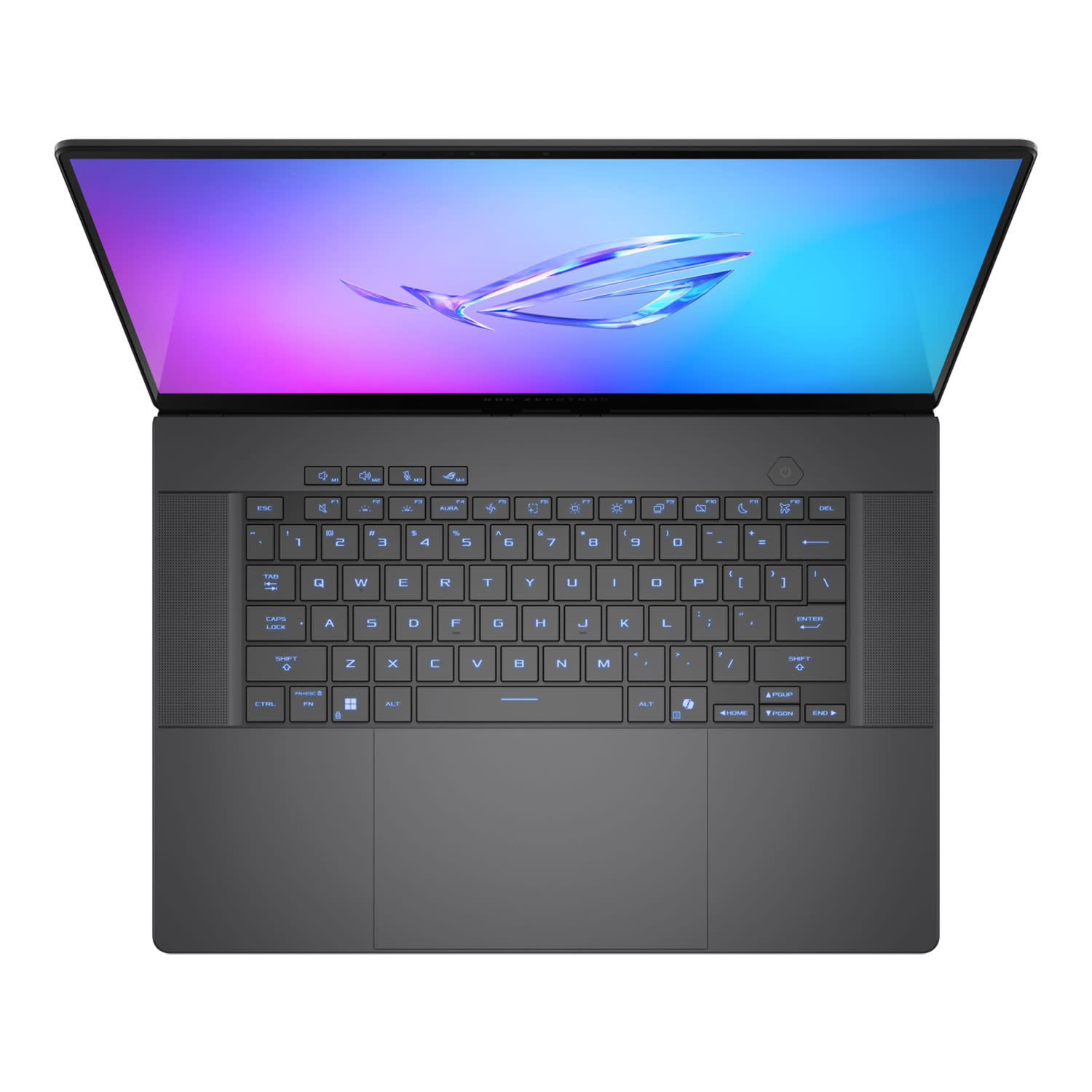 Εικόνα 4 του Asus ROG Zephyrus G16 Laptop 16" OLED (Core Ultra 9 285H/32 GB/2 TB/RTX 5070 Ti 12 GB/Windows 11 Pro)