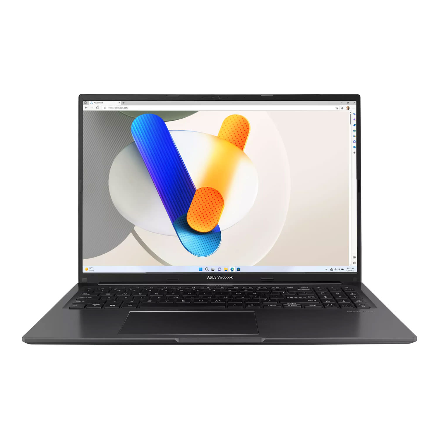 Κάνε κλικ για να δεις την εικόνα 1 του Asus Vivobook 16 Laptop 16" OLED (Core 9 270H/16 GB/1 TB/Intel Graphics/Windows 11 Home)