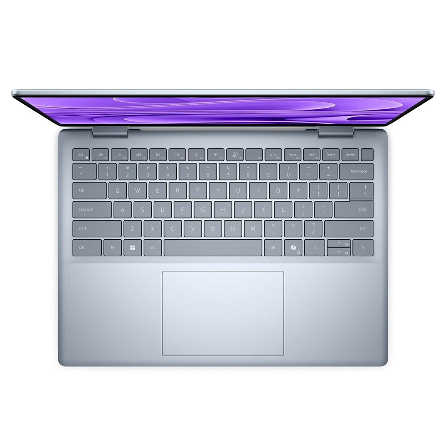 Εικόνα 2 του Dell 14 Plus 2in1 Laptop 14" WVA (Core Ultra 5 226V/16 GB/512 GB/Intel Arc Graphics/Windows 11 Home)
