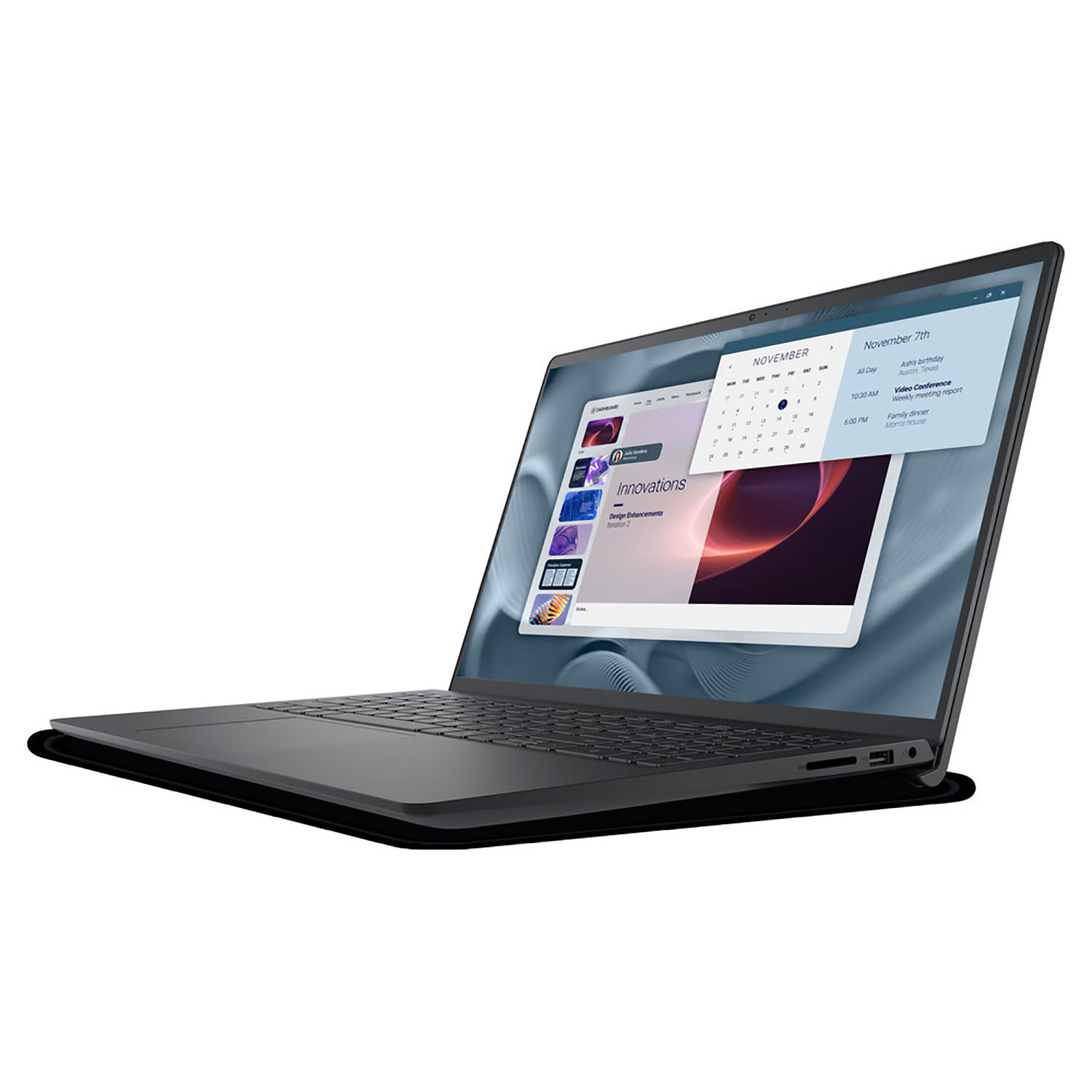 Εικόνα 3 του Dell Pro 15 Essential PV15250 Laptop 15.6" IPS (Core i7 1355U/16 GB/512 GB/UHD Graphics/Windows 11 Home)