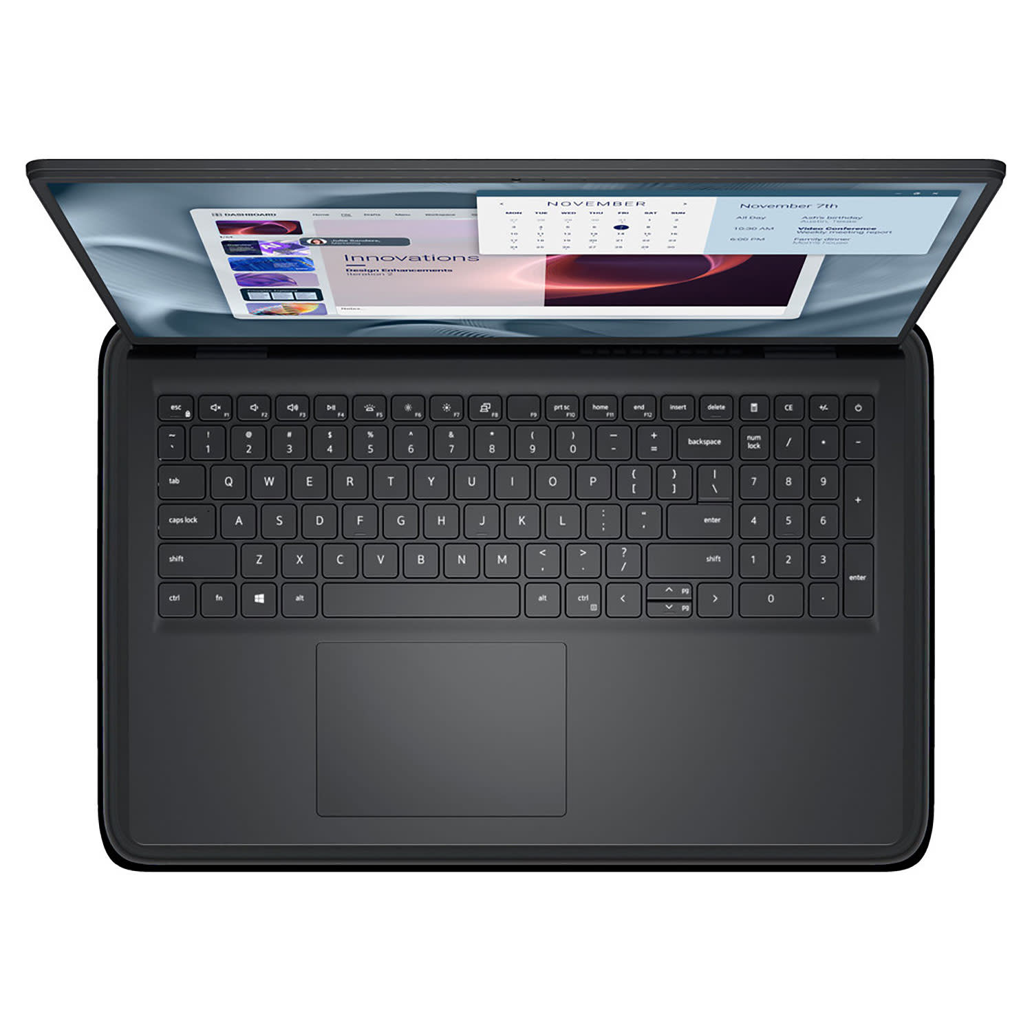 Εικόνα 4 του Dell Pro 15 Essential PV15250 Laptop 15.6" IPS (Core i7 1355U/16 GB/512 GB/UHD Graphics/Windows 11 Home)