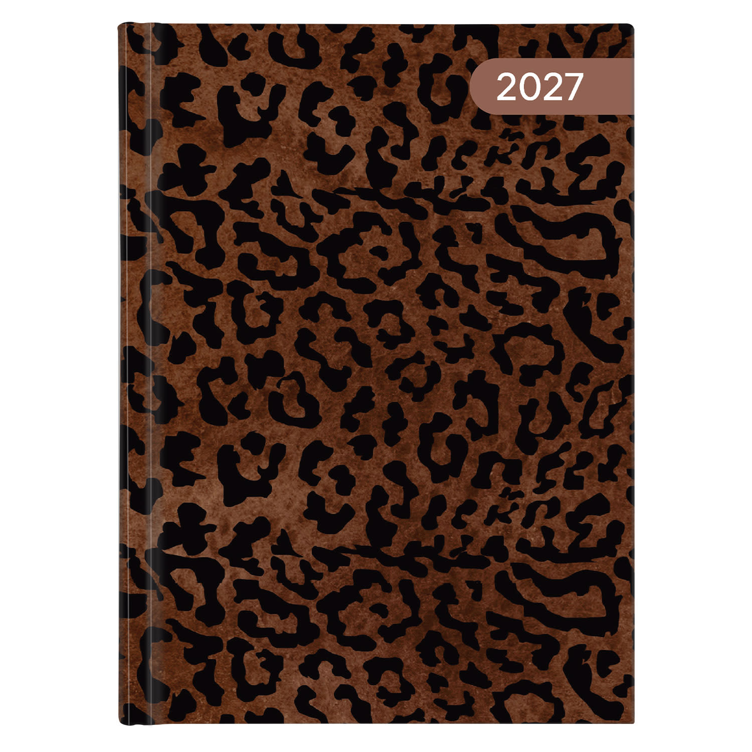 Sentio 2027 Ημερολόγιο Ημερήσιο 12x17 Safari