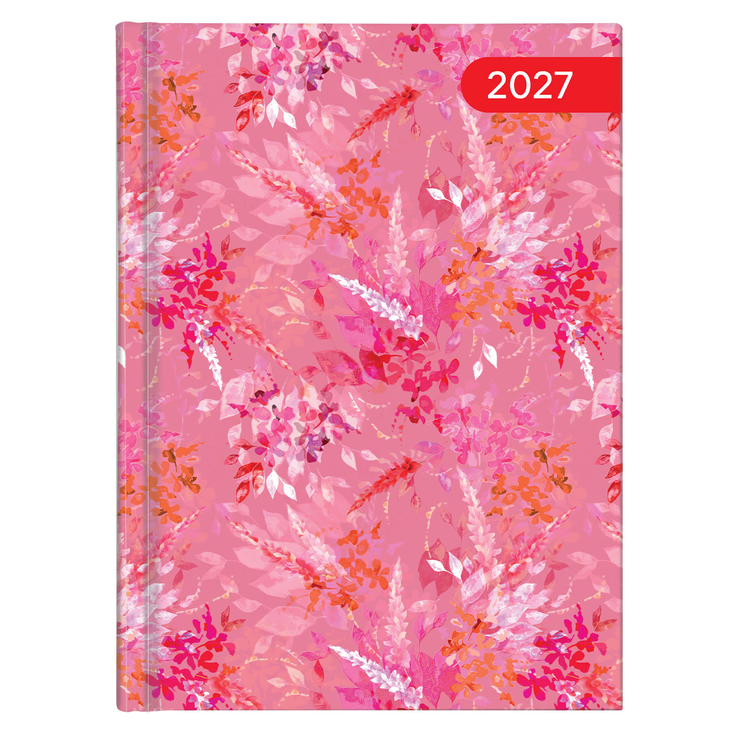 Sentio Ημερολόγιο Ημερήσιο 12x17 Pink Blossom